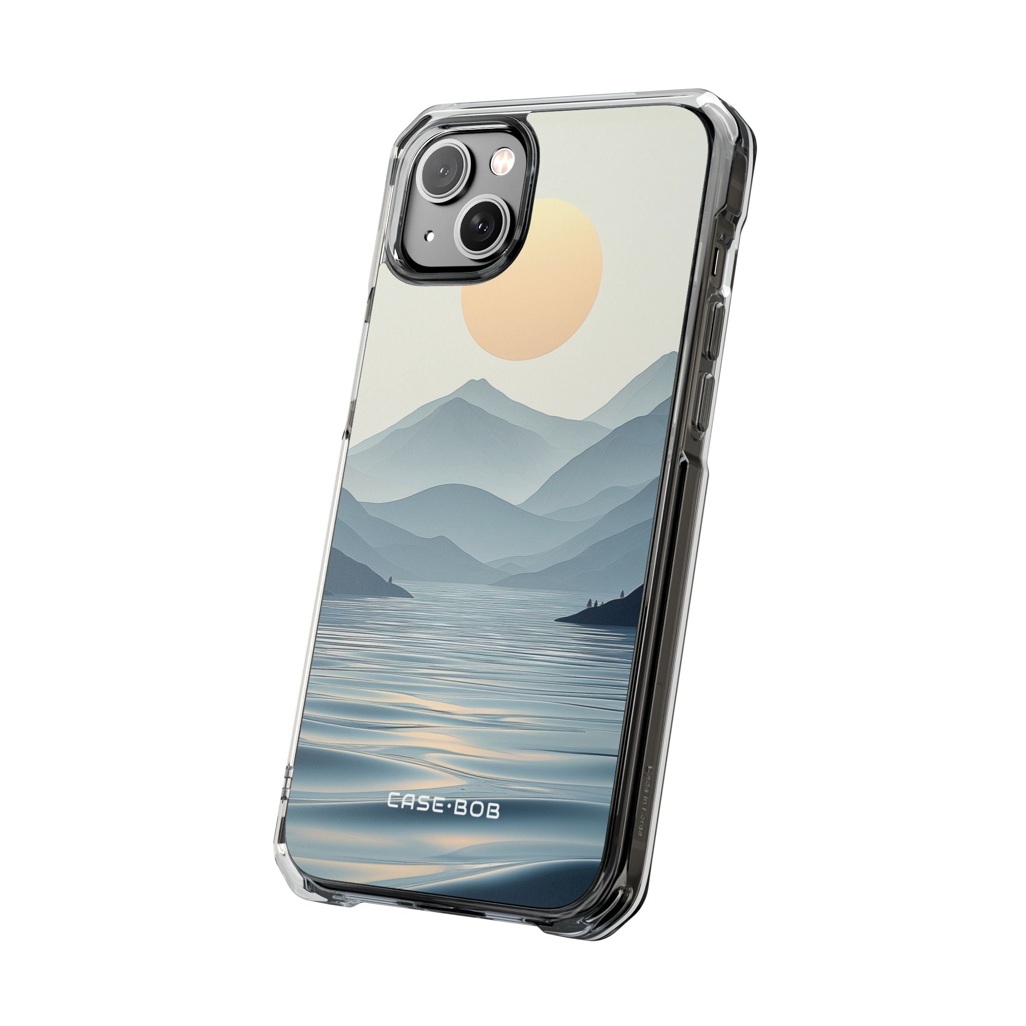 Golden Horizon iPhone 14 Plus Case - Impact