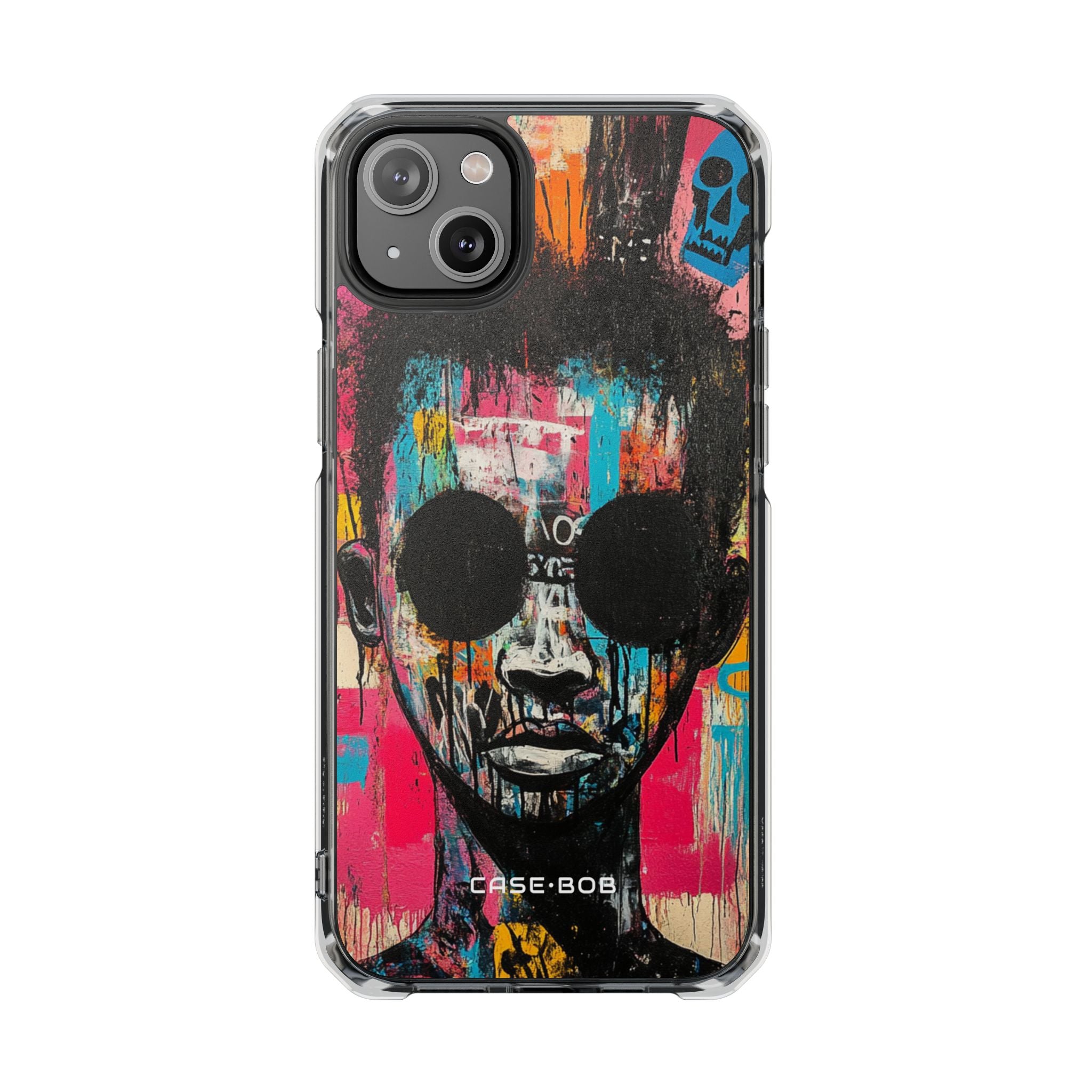 Shadow Shades iPhone 14 Plus Case - Impact - CASE•BOB