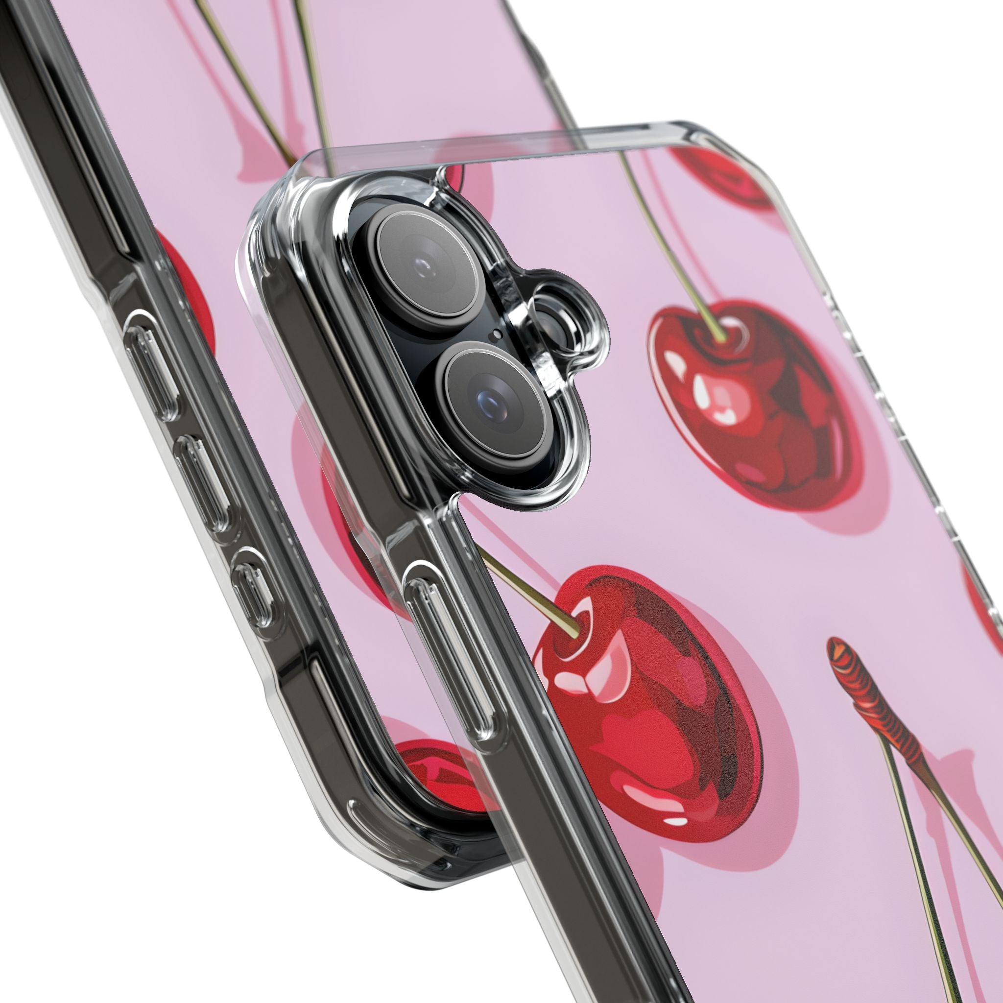 Ruby Gloss Cherry · Impact Phone Case for iPhone · Magsafe