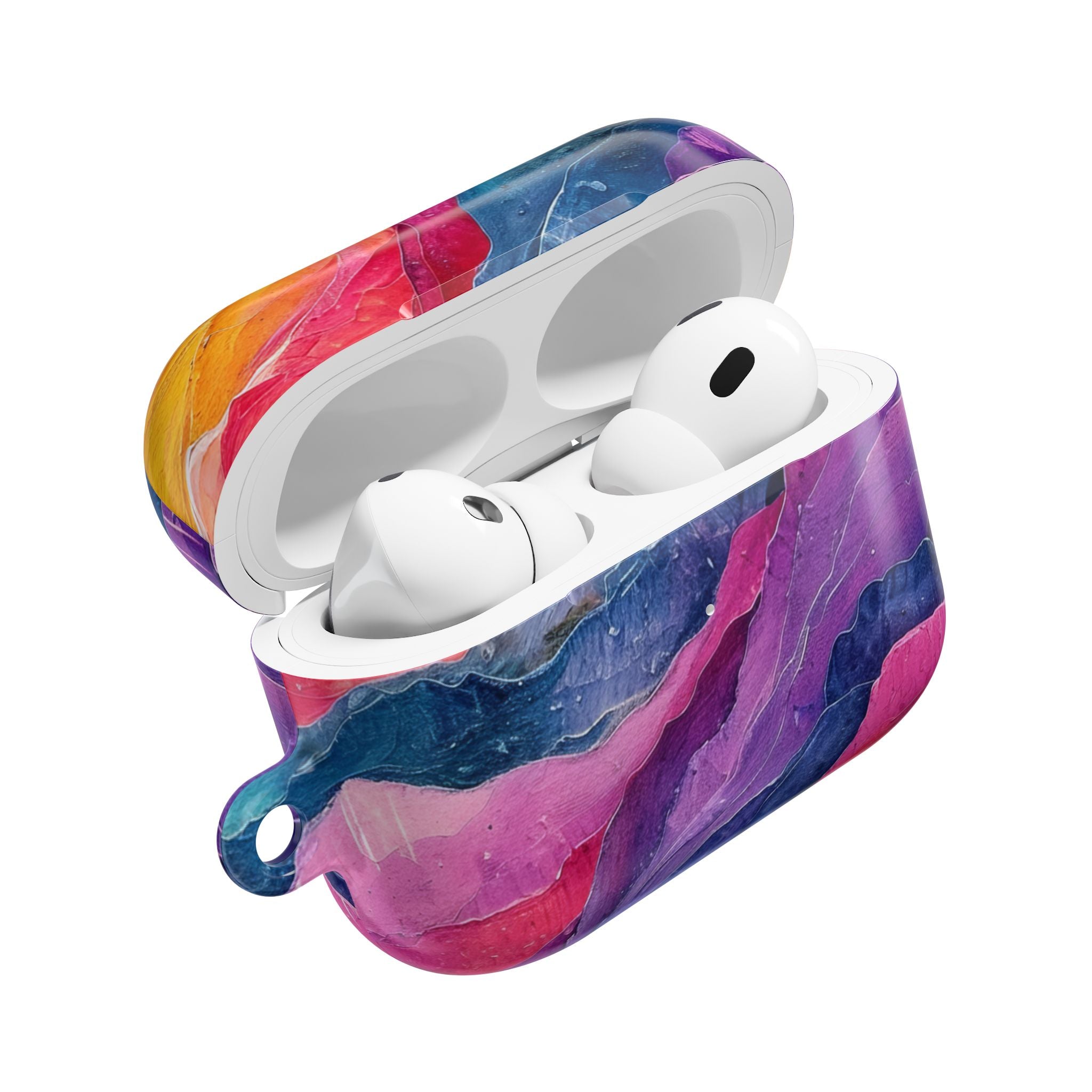 Golden Ridges - AirPods Case