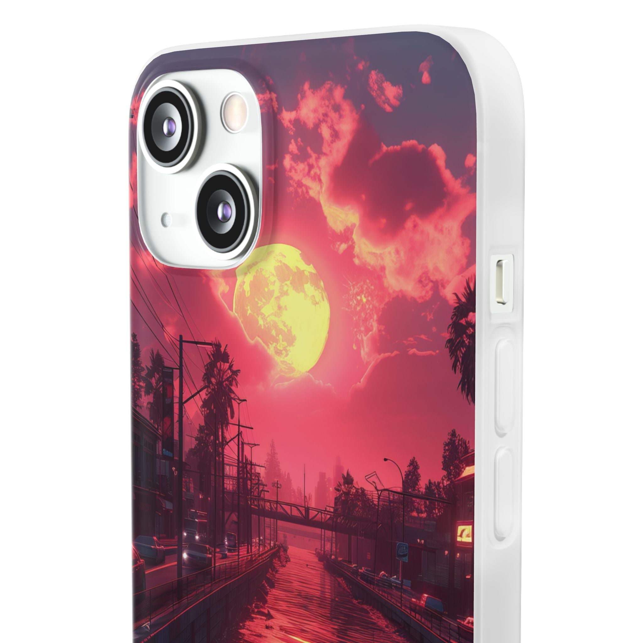 Loistava Kuunvalo iPhone 13 - Soft