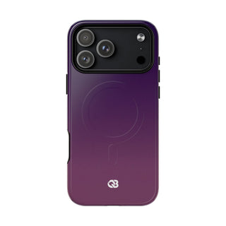 Velvet Dusk · Tough 2.0 Magnetic Phone Case for iPhone · Purple