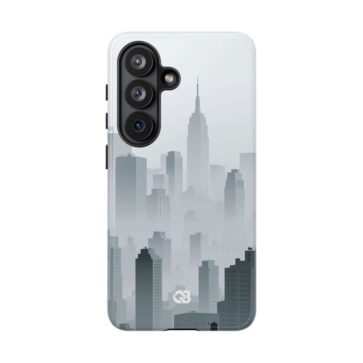 Metropolitan Horizon · Tough Phone Case for Samsung · Grey