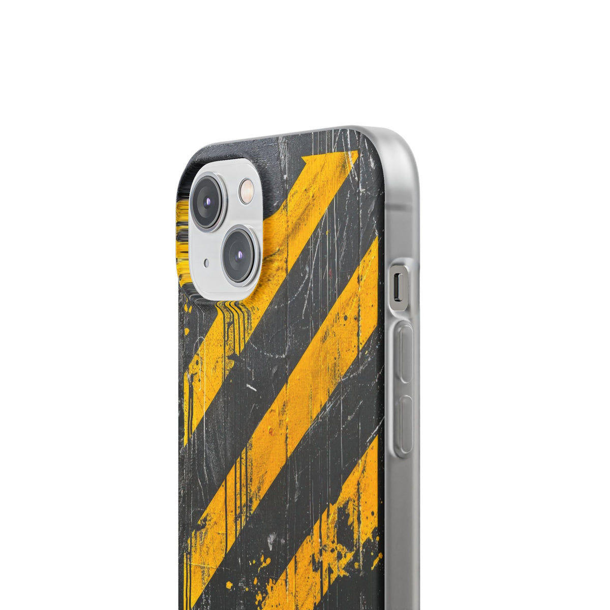 Urban Hazard Decay · Lite Phone Case for iPhone · Black
