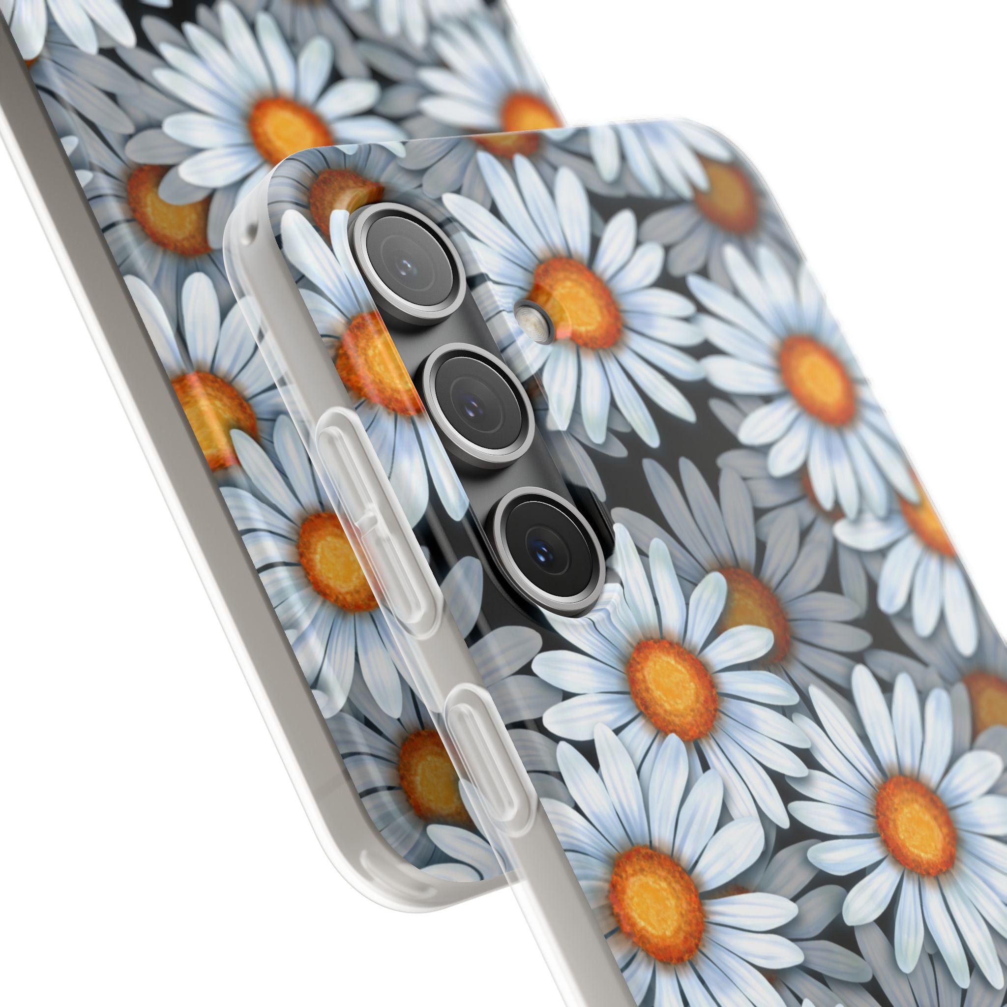 Daisy Glow Samsung S24 Case - Soft