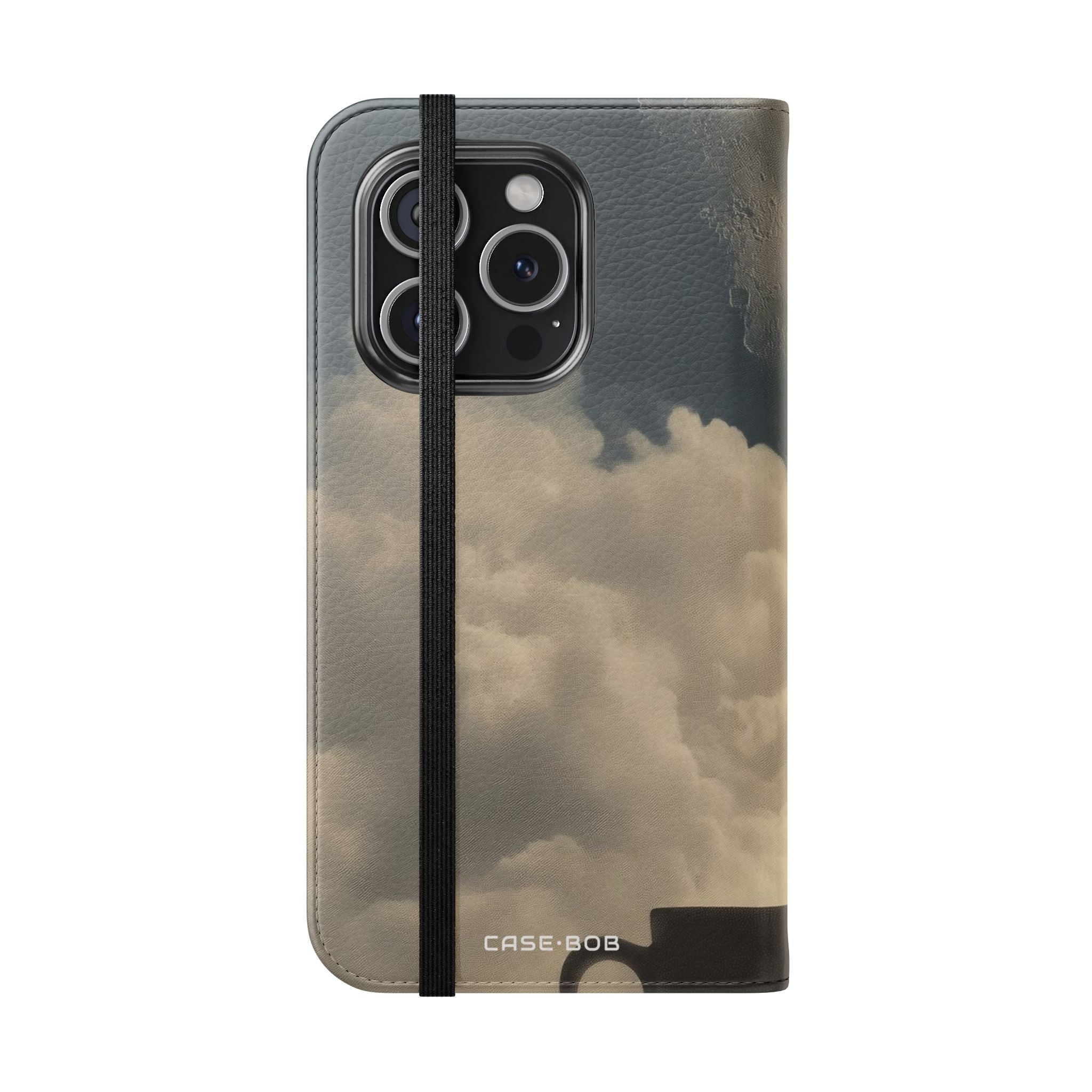 Moonlit Cup - iPhone 15 Pro Case - Wallet