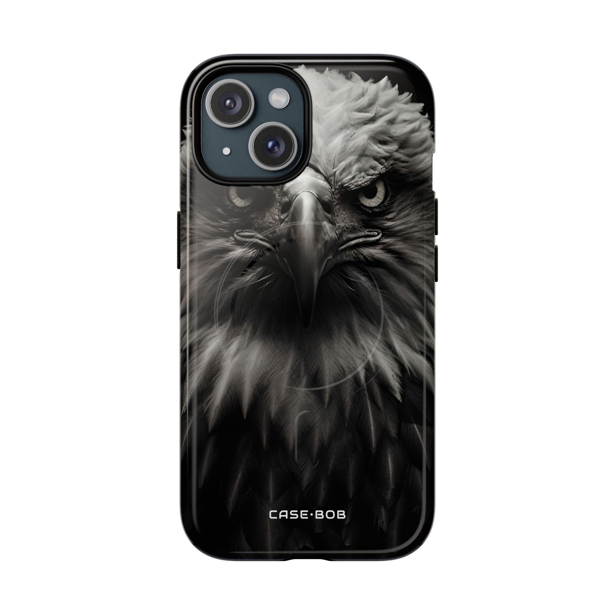Eagle Intensity iPhone 15 Case - Tough+
