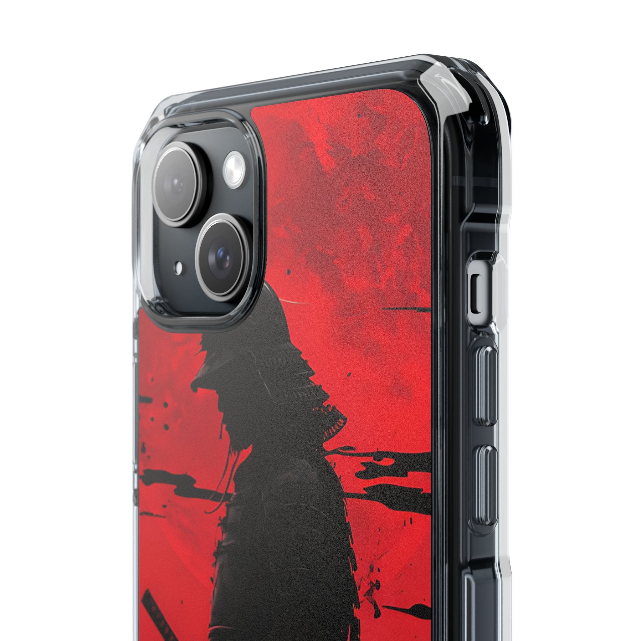 Blood Red Shogun · Impact Custodia per iPhone · Magsafe
