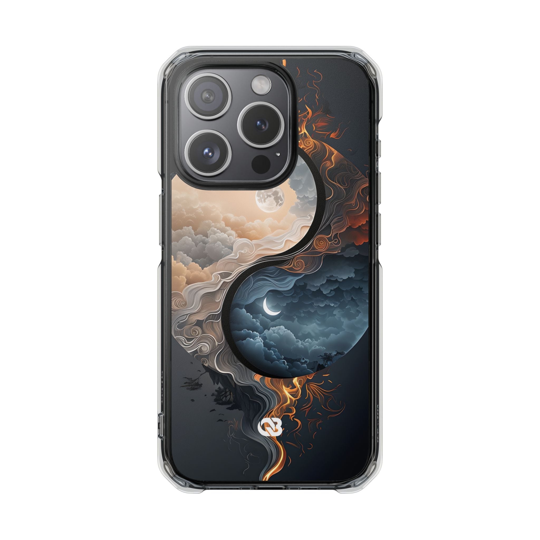 Cloud Ember Balance · Impact Phone Case for iPhone · Magsafe