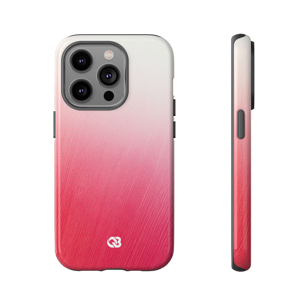 Rose Haze · Tough Phone Case for iPhone · Pink