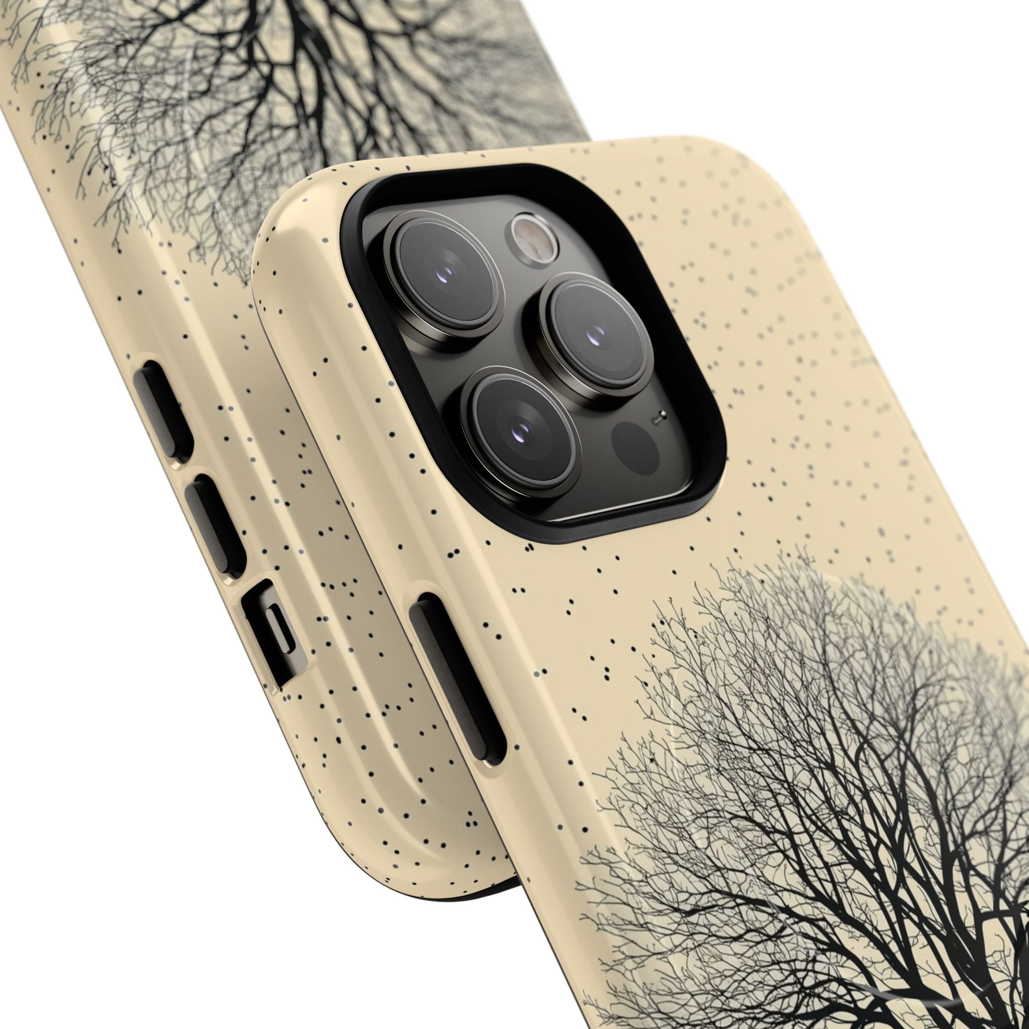 Ink Branch Hill · Tough+ Phone Case for iPhone · Magsafe