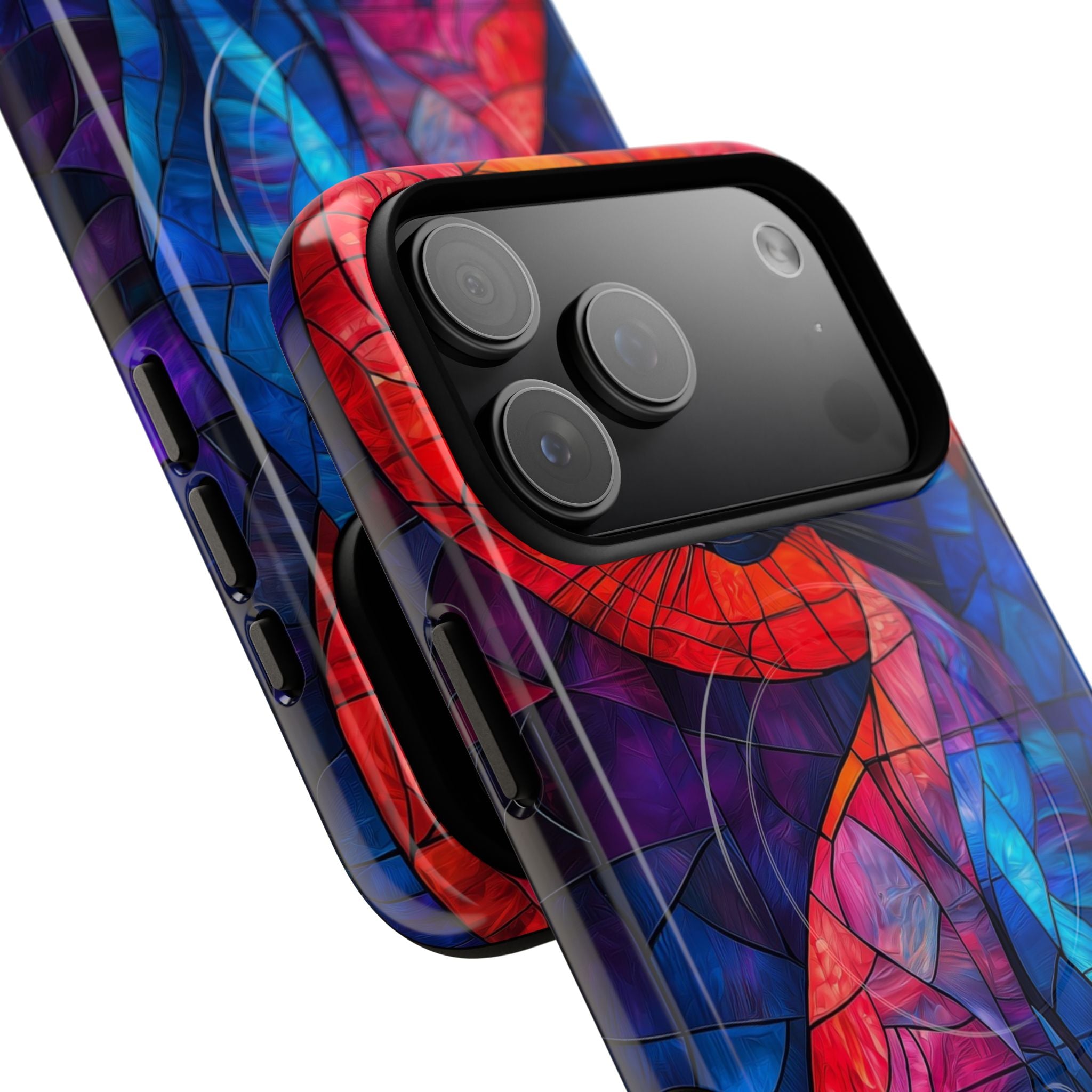 Celestial Cat iPhone 17 Pro Max Case - Tough+ - CASE•BOB