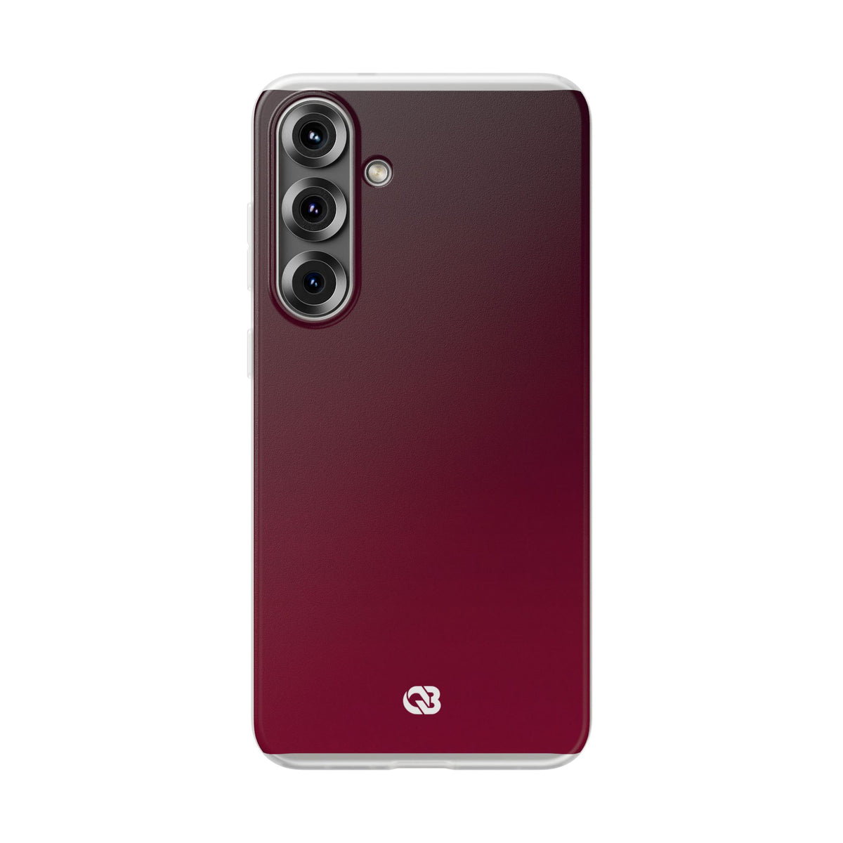 Bordeaux Spectrum · Lite Phone Case for Samsung · Red