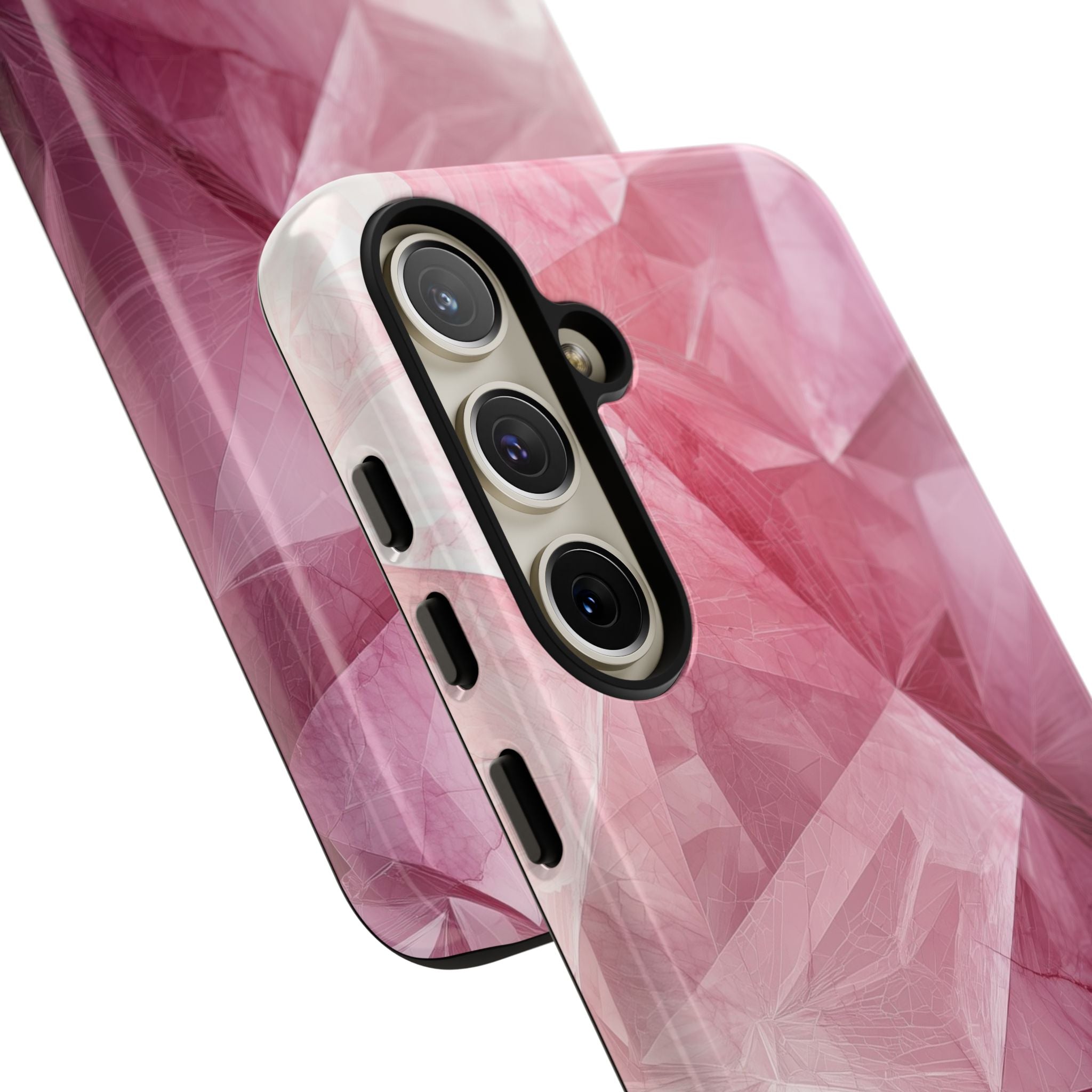 Shattered Rose Shards · Tough Phone Case for Samsung