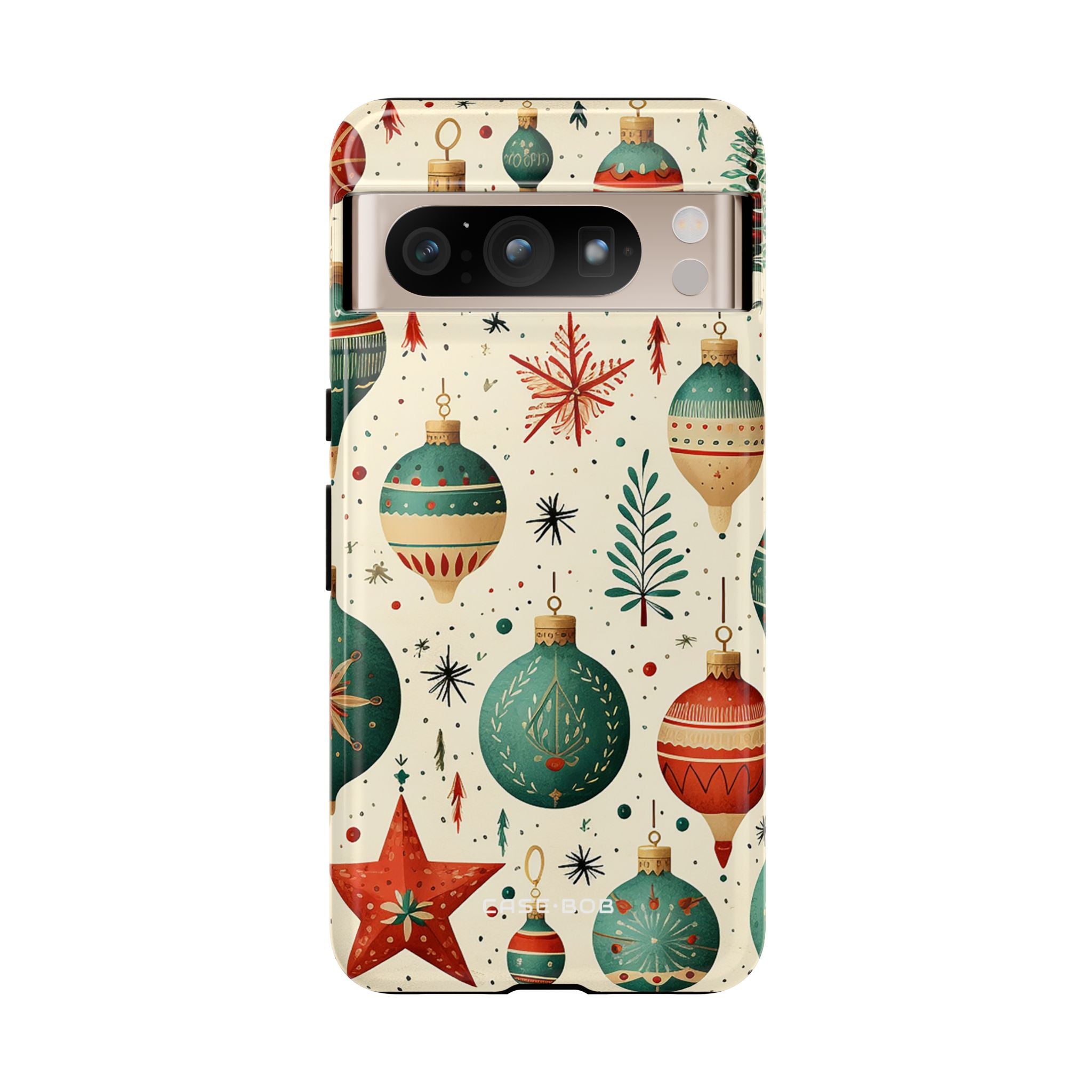 Ornament Whimsy Google Pixel 8 Pro Case - Tough