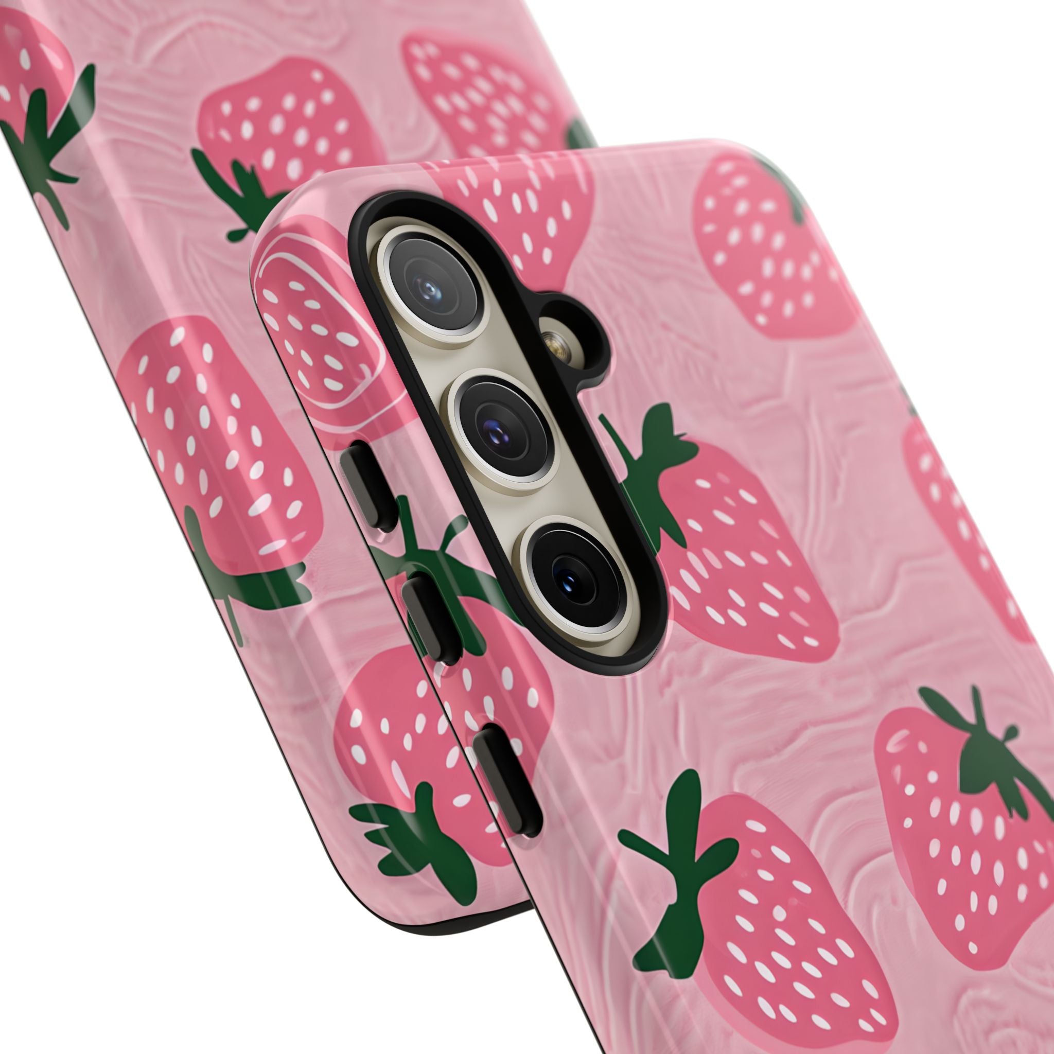Blush Beeren Punch · Tough Handyhülle für Samsung