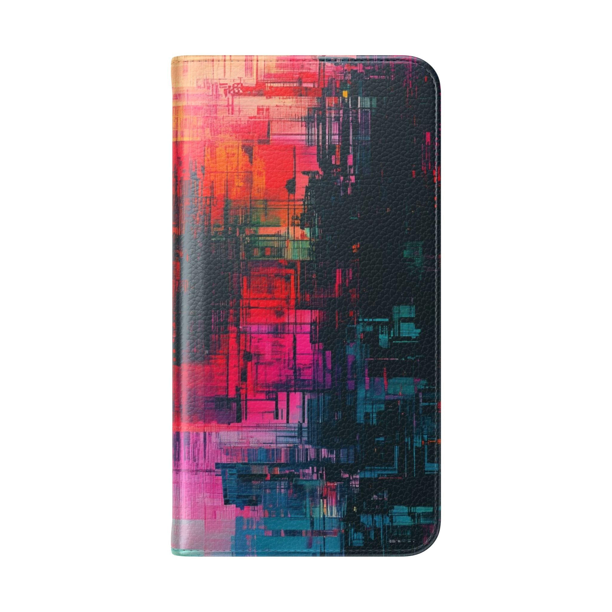 Neon Prism - Samsung S23+ Case - Wallet