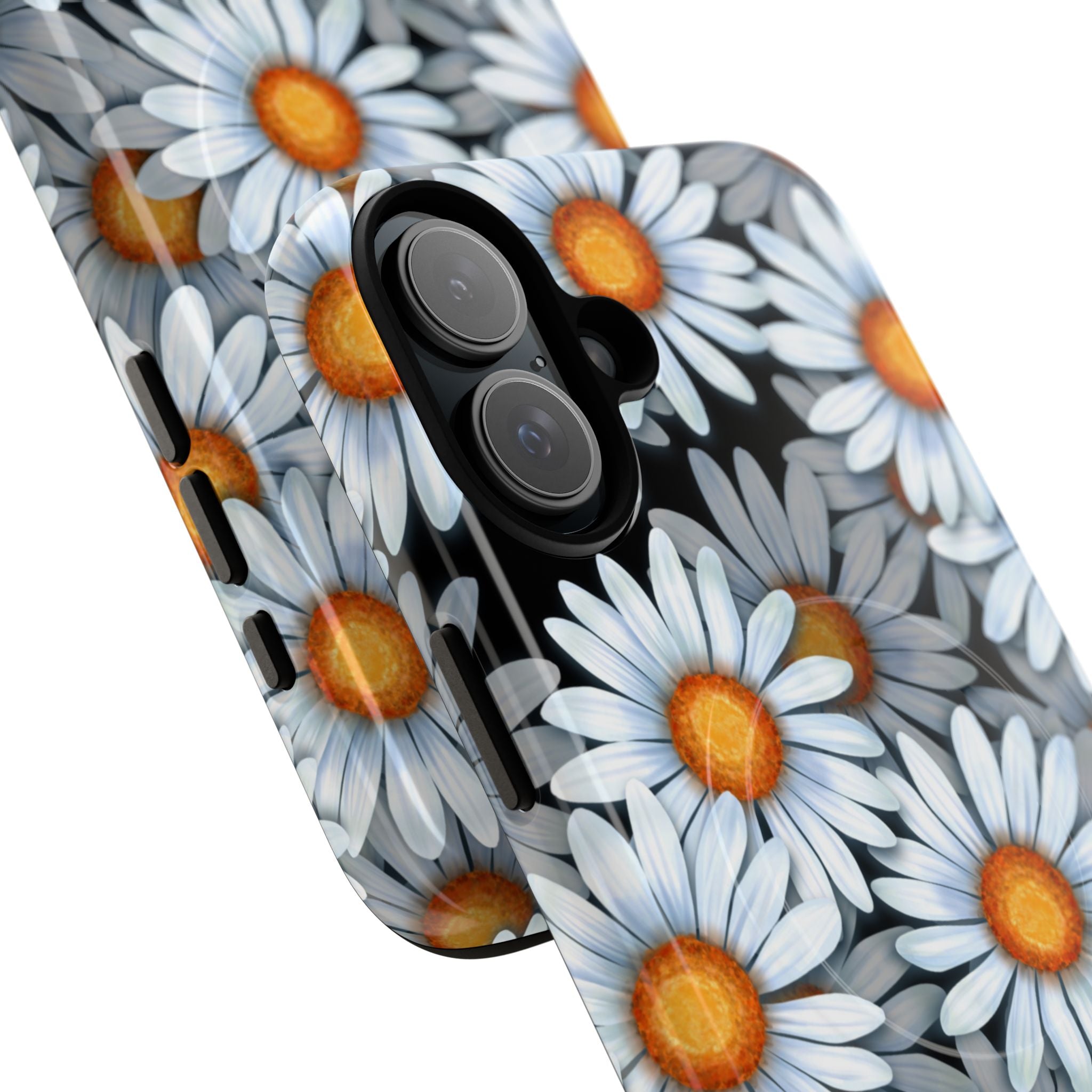 Daisy Glow iPhone 16 Plus Case - Tough+