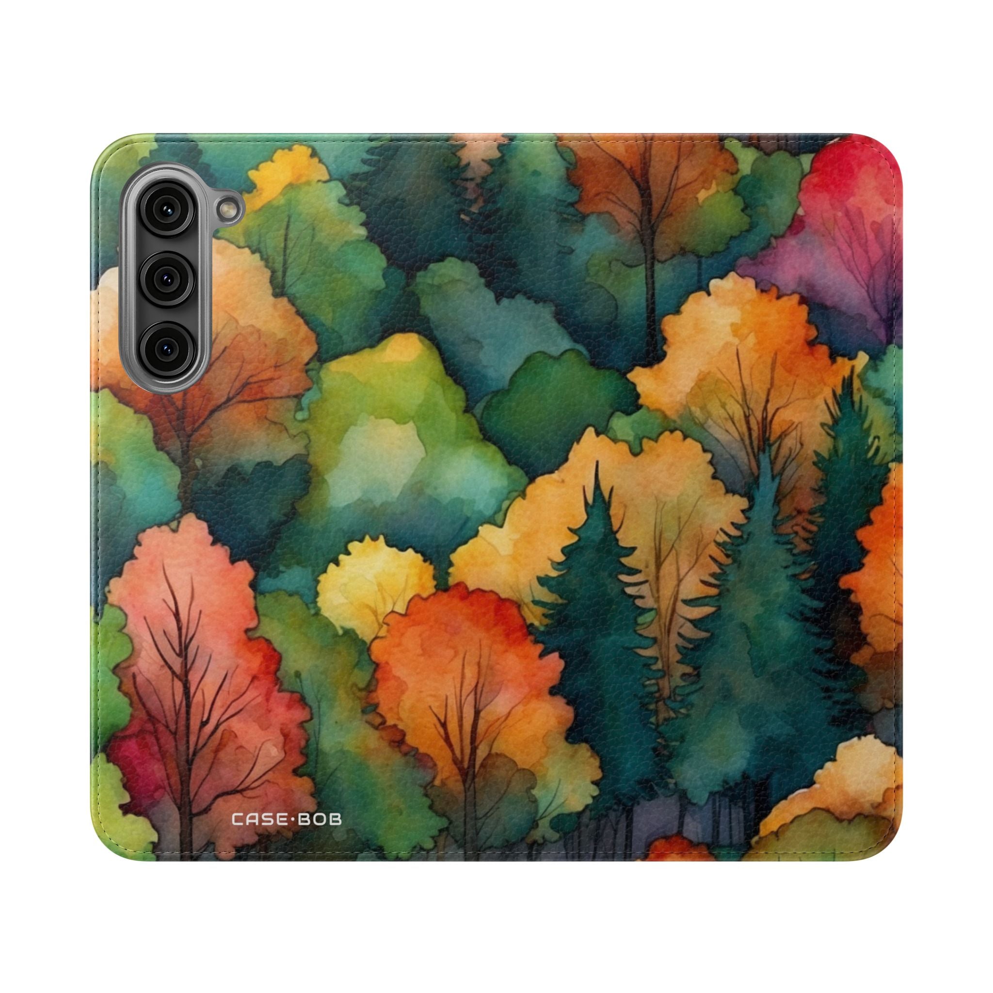 Autumn Grove - Samsung S23+ Case - Wallet