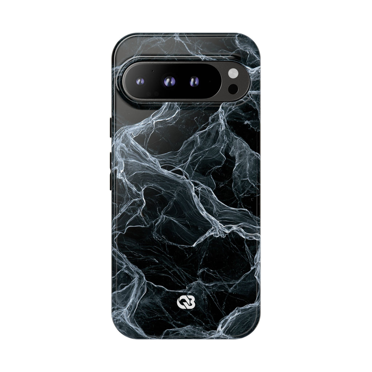 Arctic Gossamer · Tough Phone Case for Pixel · Black