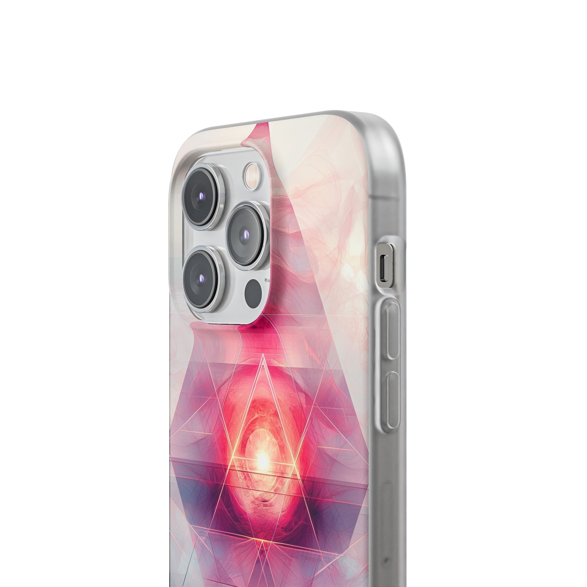 Diamond Glow iPhone 14 Pro Case - Soft