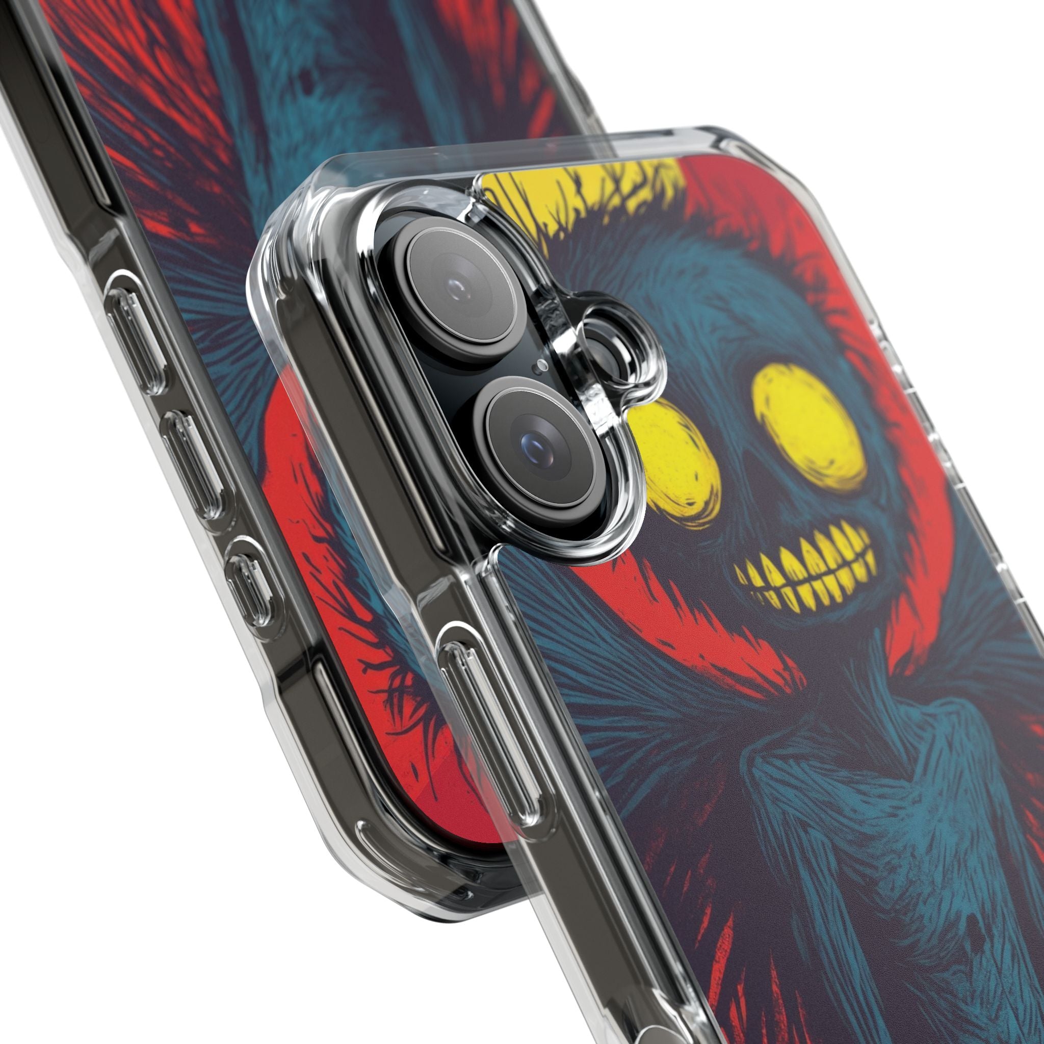 Yellow Eyed Wraith · Impact Phone Case for iPhone · Magsafe