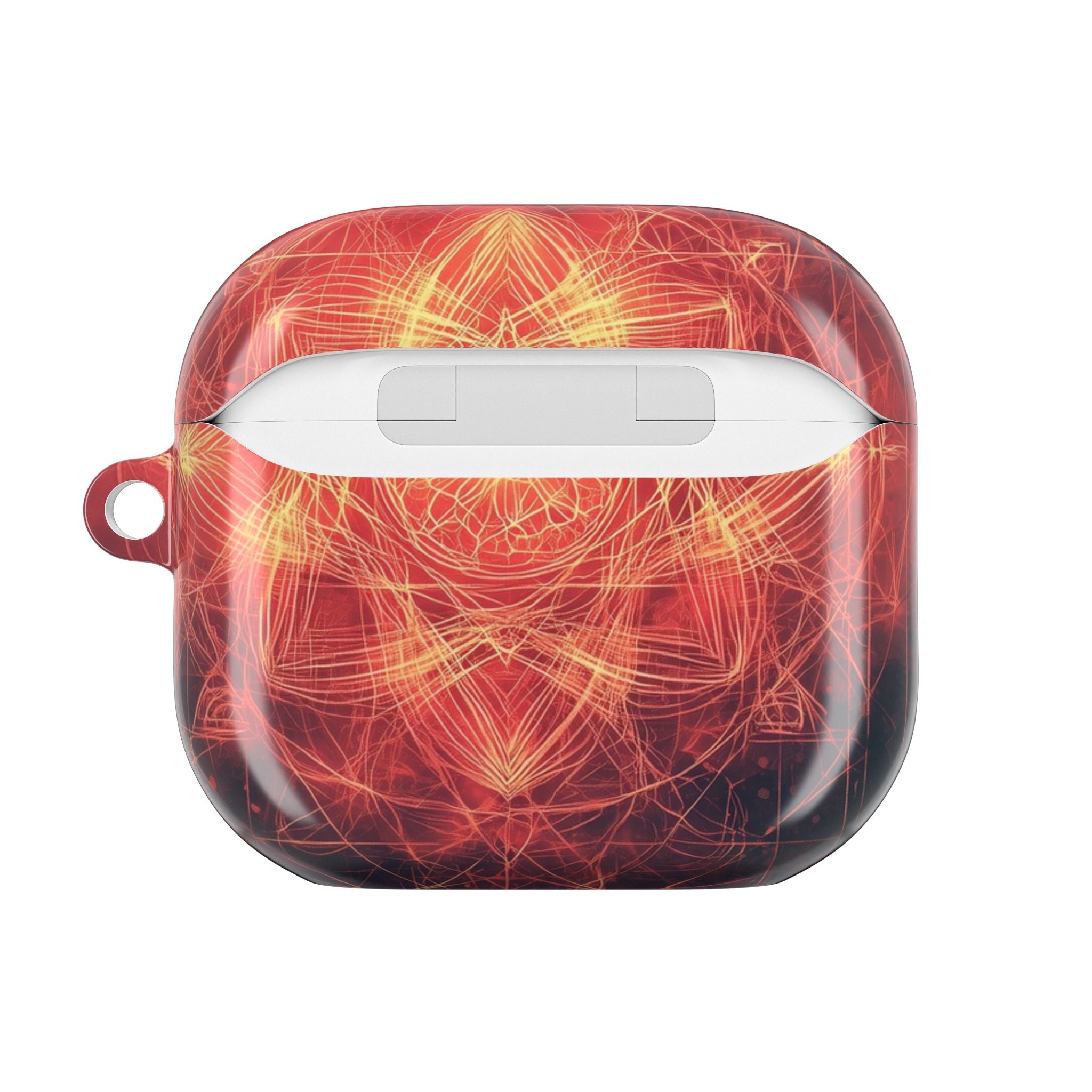 Glowing Mandala - AirPods Case