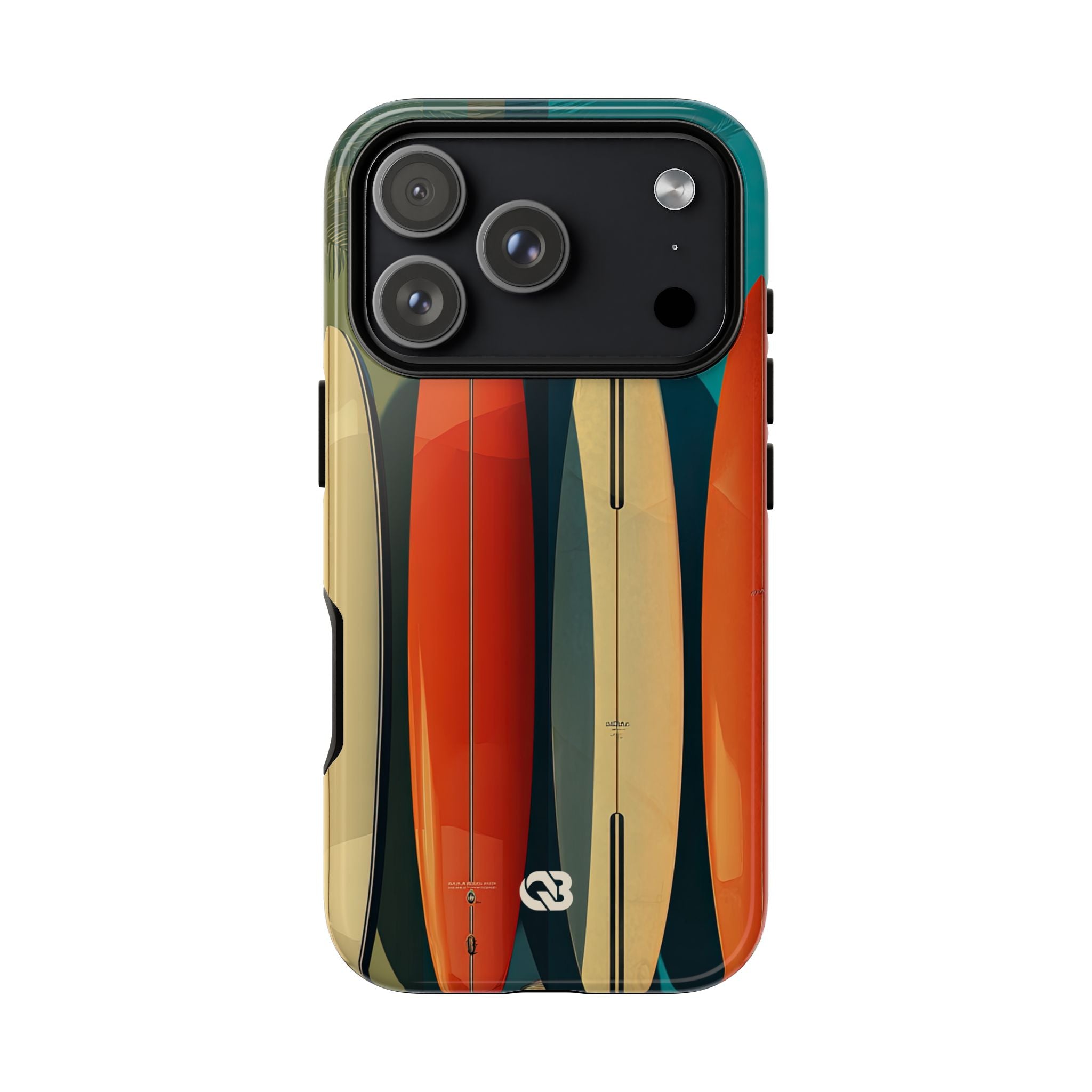 Teal Coast Lineup · Tough