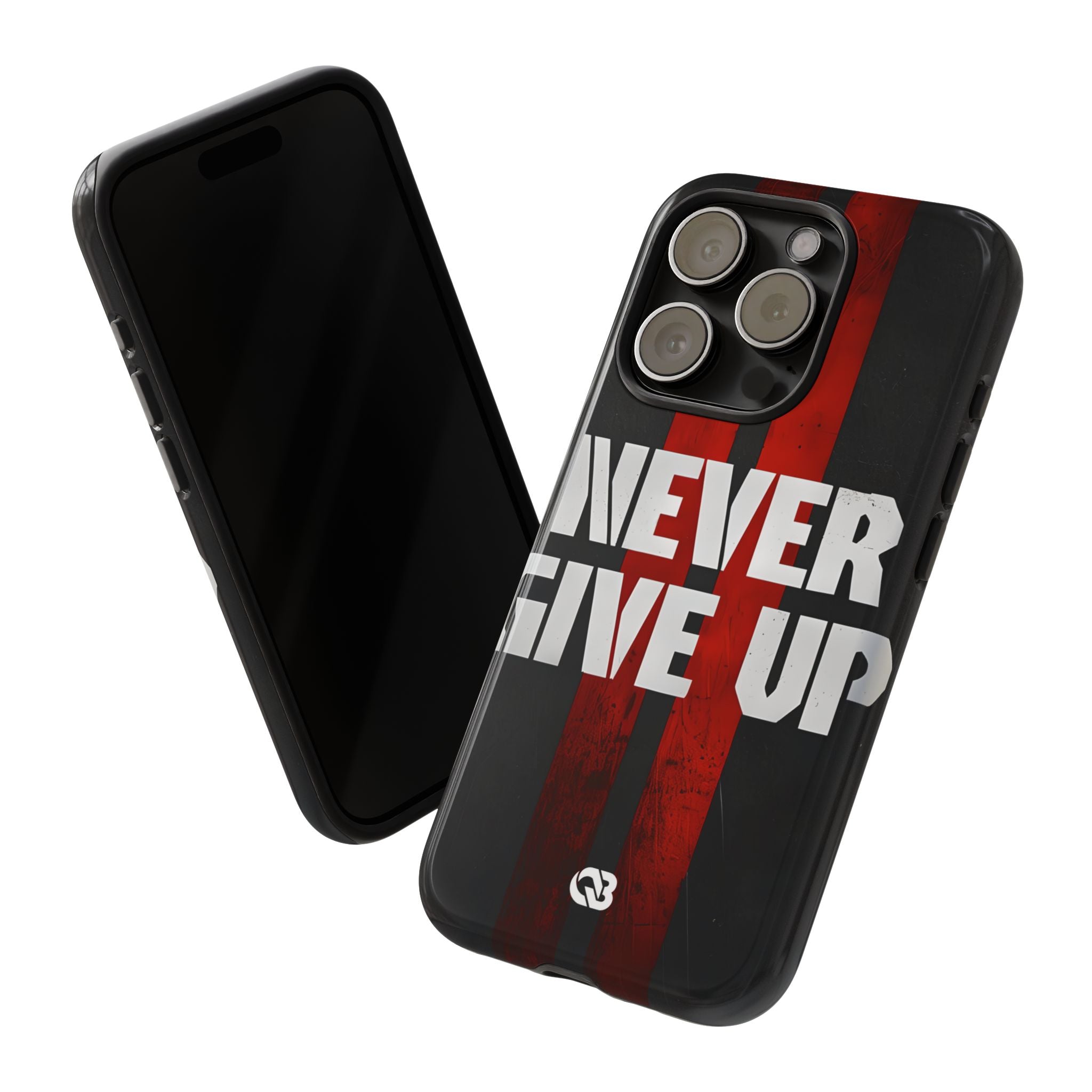 Crimson Grit Resolve · Tough