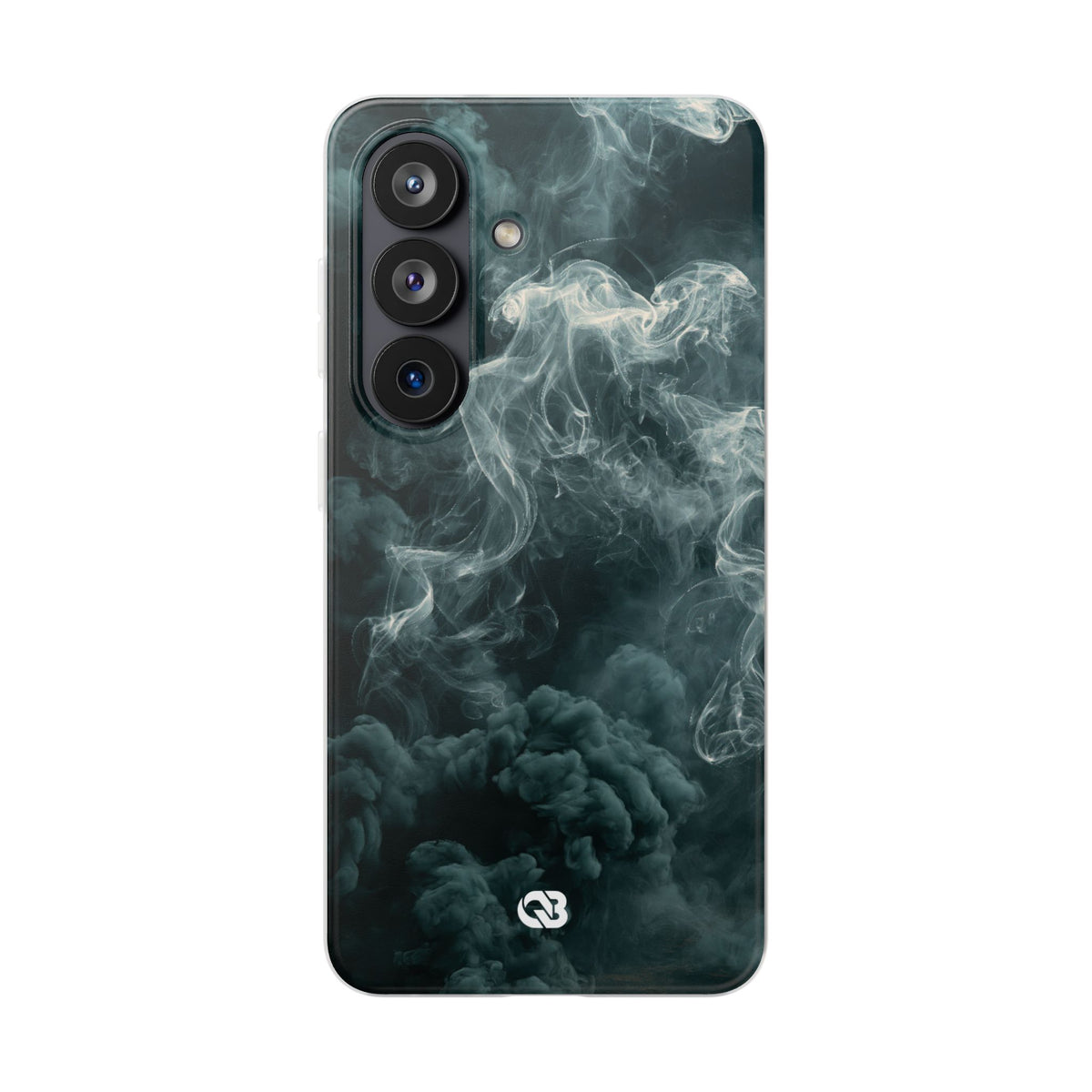 Luminescent Vapor Drift · Lite Phone Case for Samsung · Teal