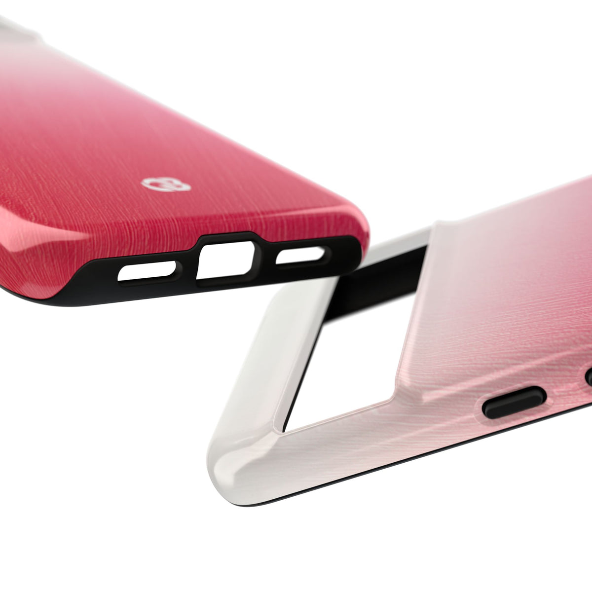 Rose Haze · Tough Phone Case for Pixel · Pink