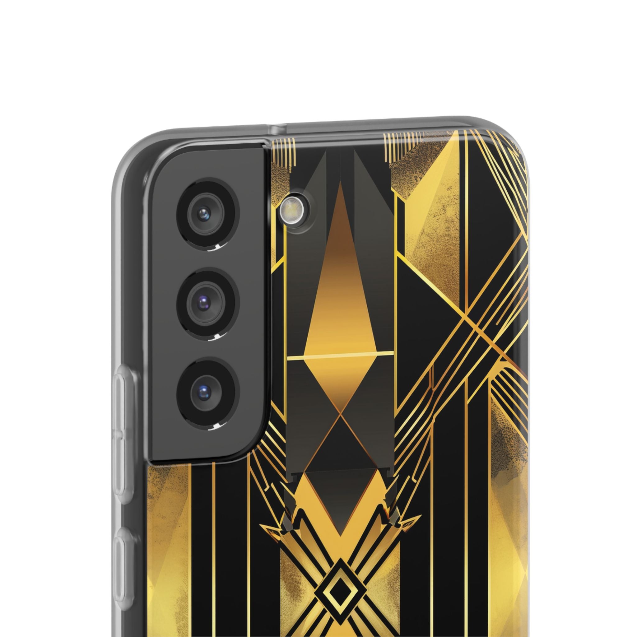 Golden Diamond Radiance Samsung S22 - Soft