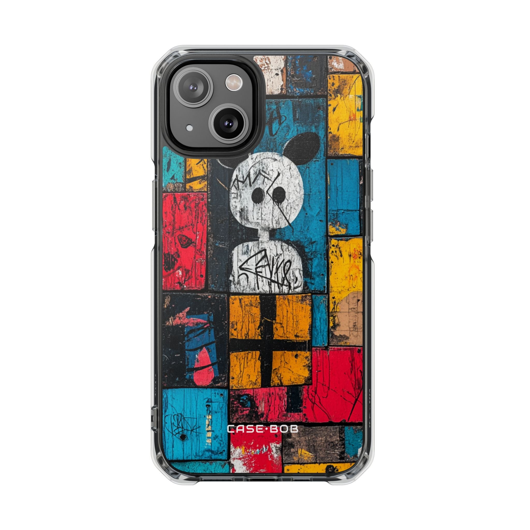 Mickey Mosaik iPhone 14 Case - Impact