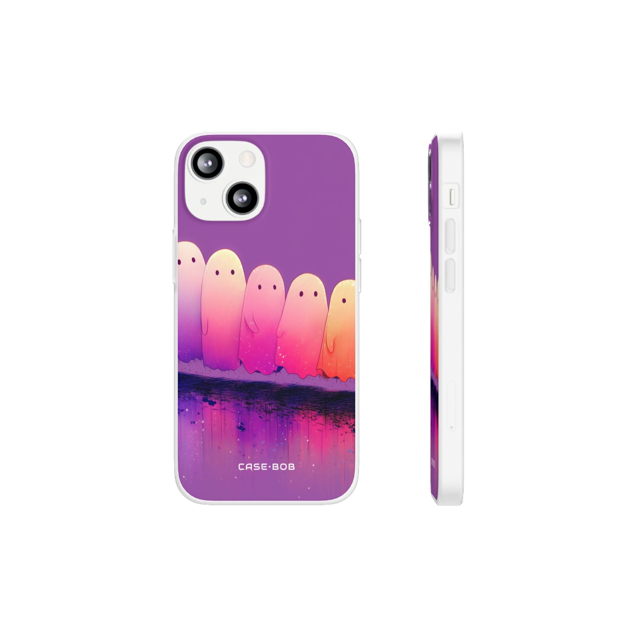 Ghost Glow iPhone 13 mini Case - Soft