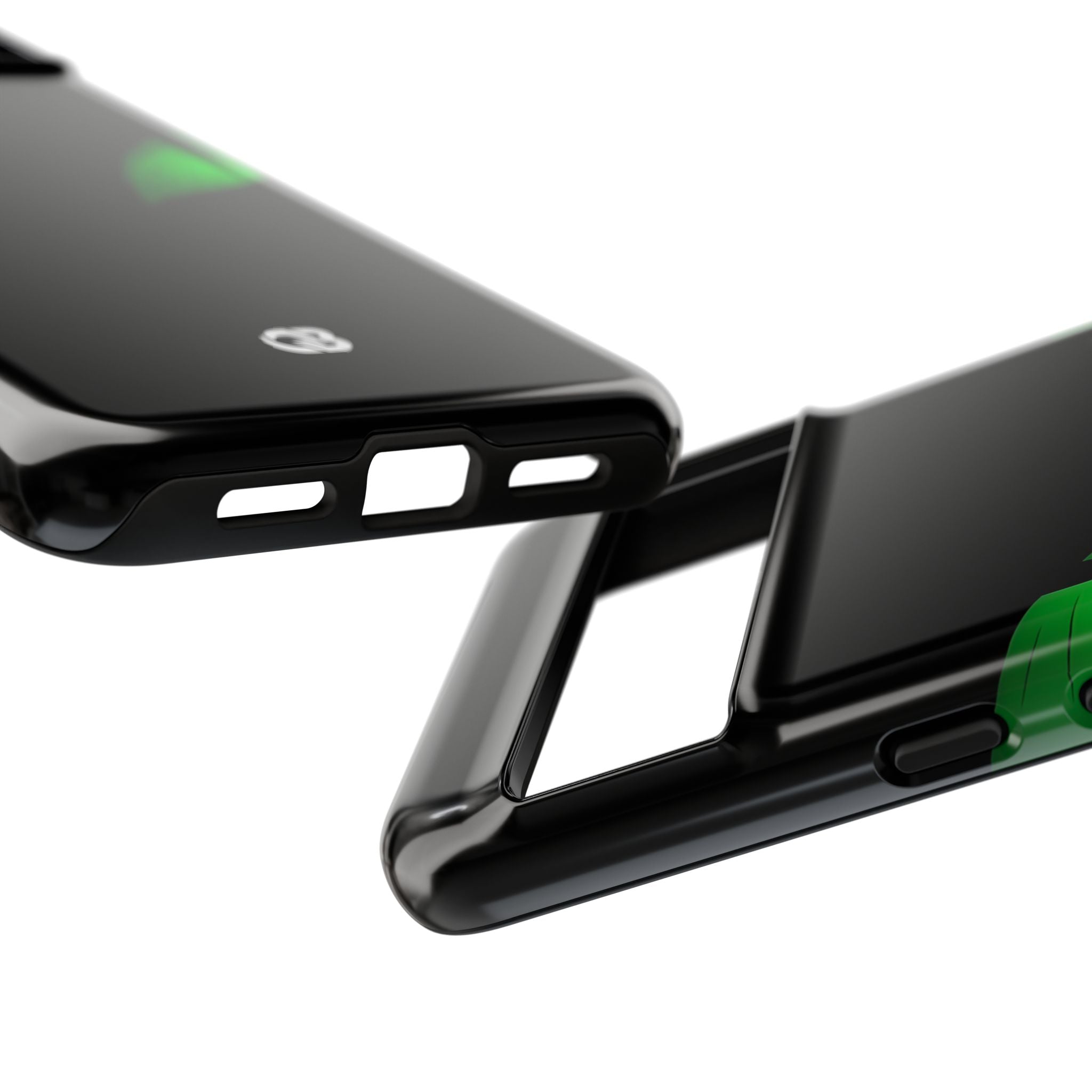 Emerald Staring Void · Tough