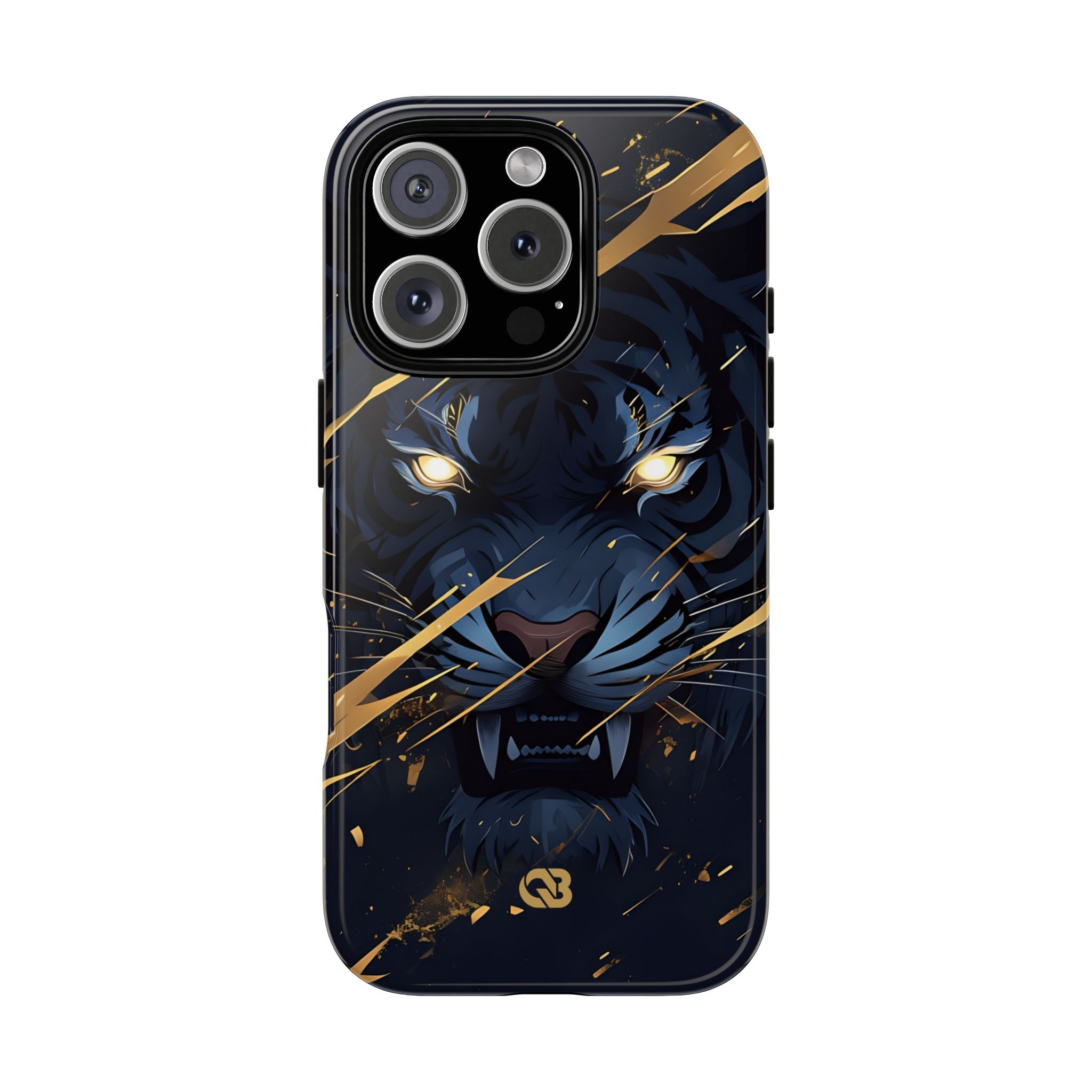 Obsidian Gold Predator · Tough