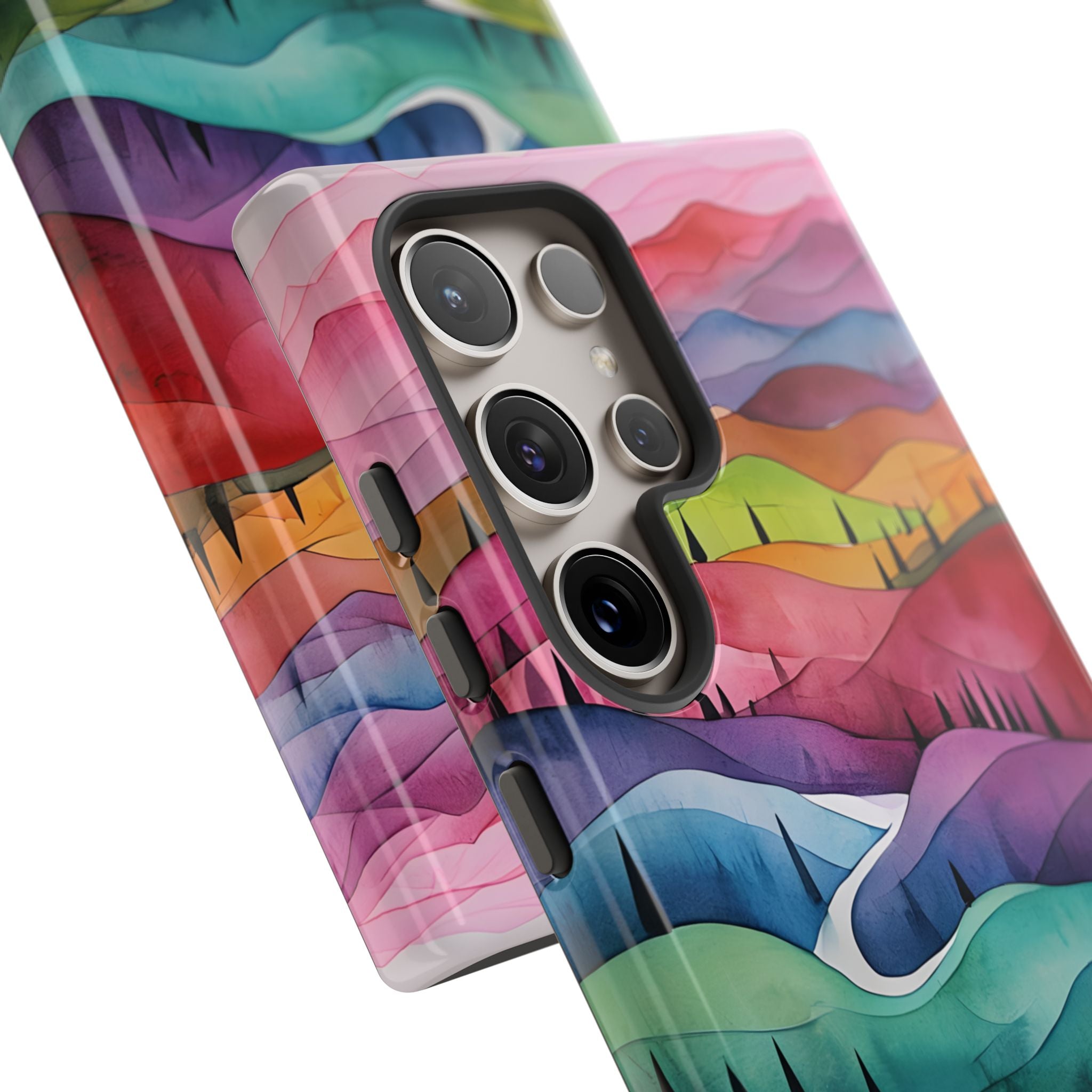 Fluid Rainbow Ridge · Tough