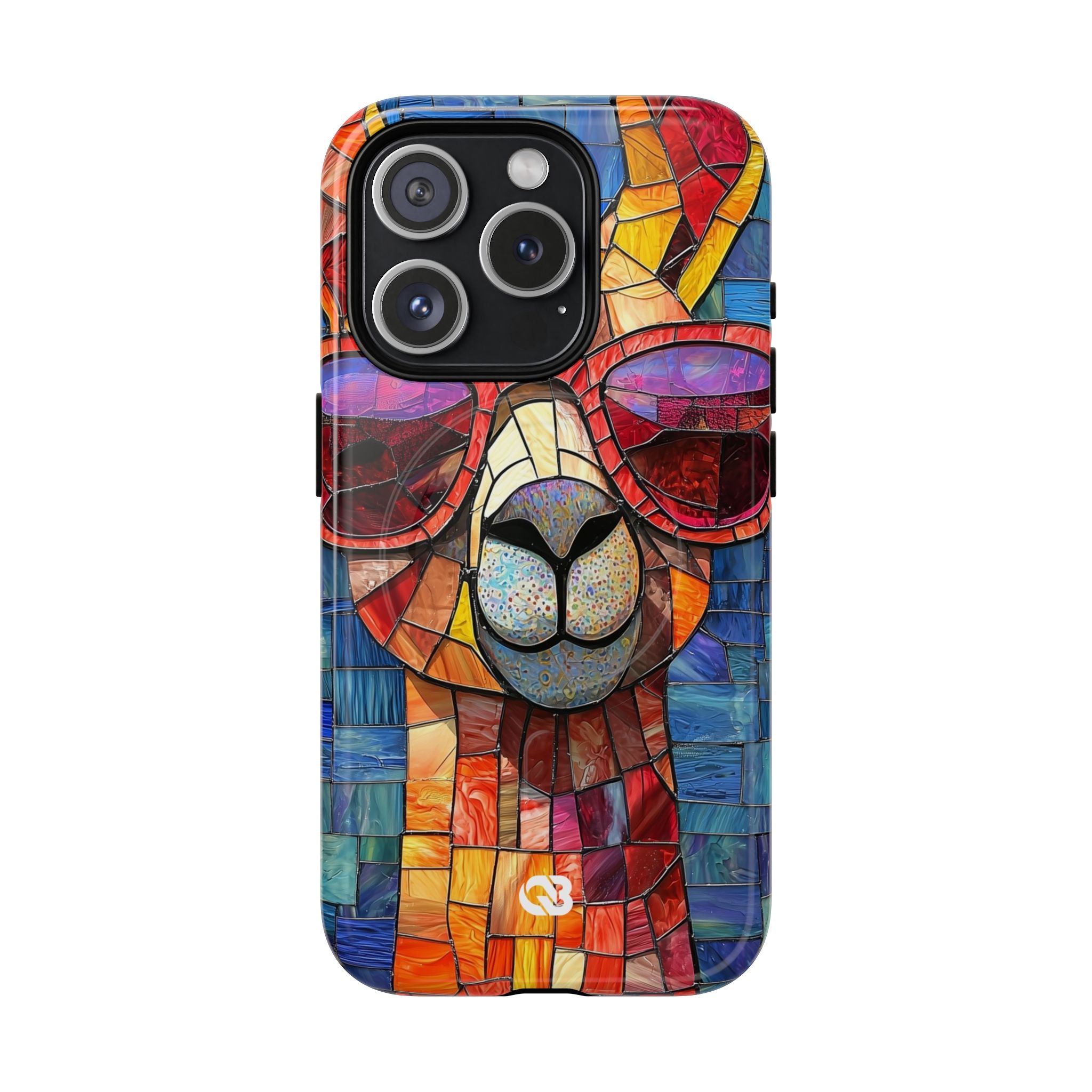 Prism Llama Shades · Tough+ puhelinkuori iPhonelle · MagSafe