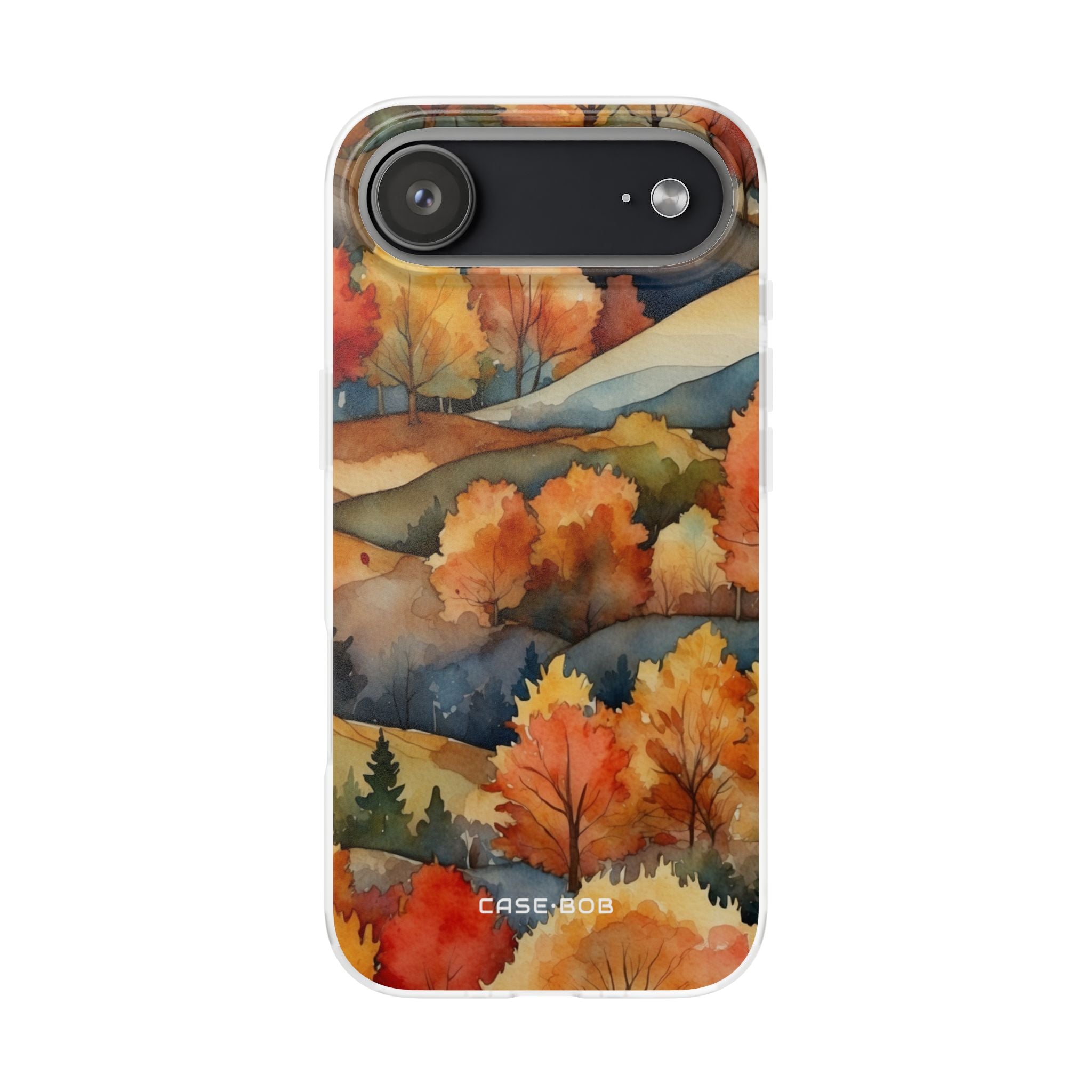 Autumn Grove iPhone 17 Air Case - Soft - CASE•BOB