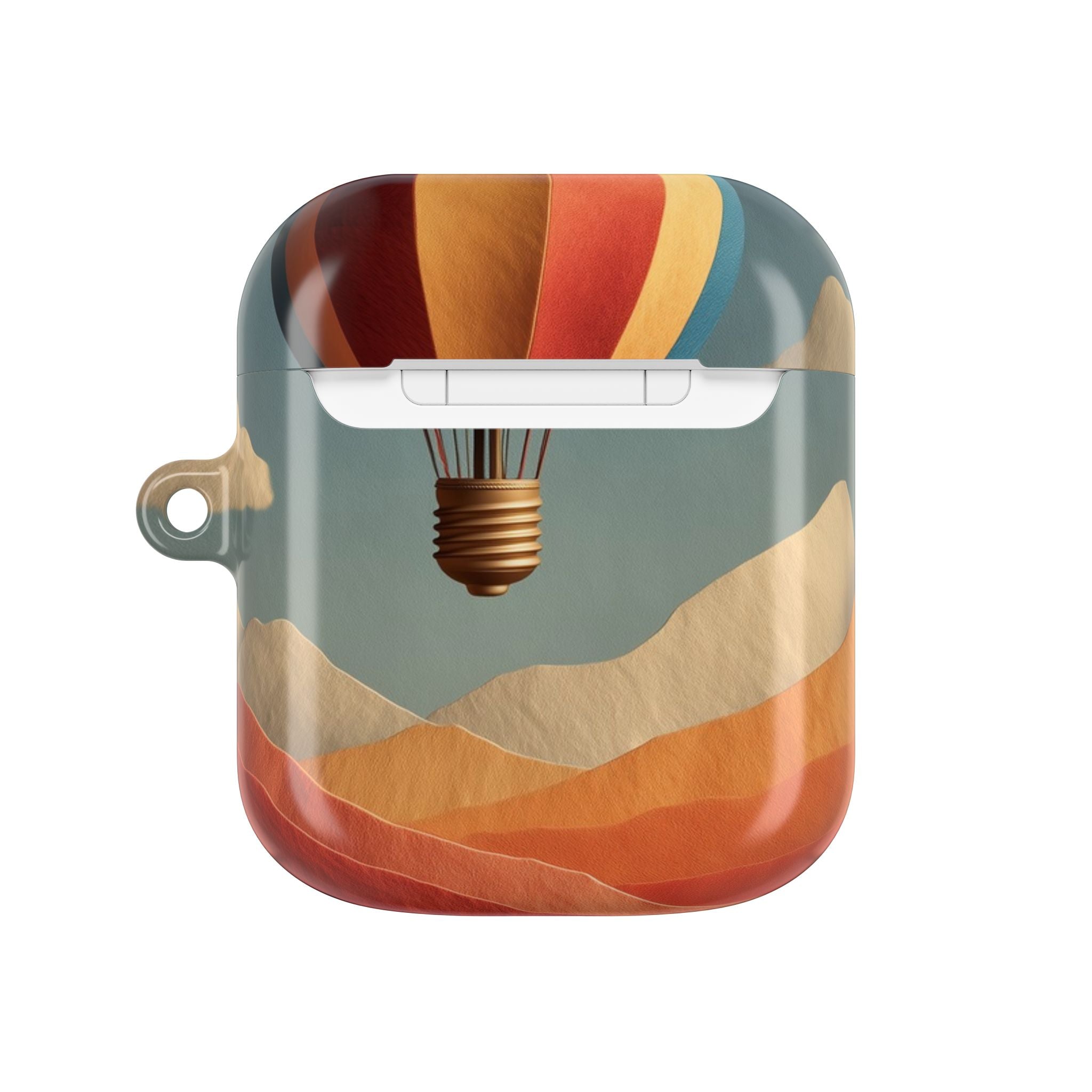 Sunset Balloon - AirPods Case