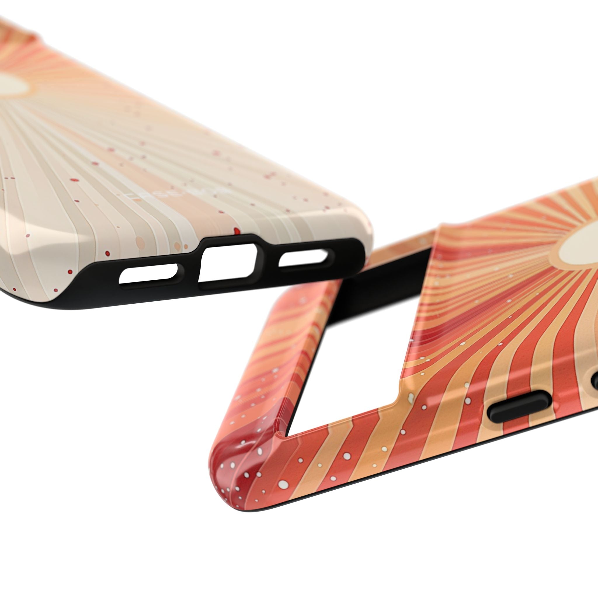 Solar Bloom Google Pixel 8 Pro Case - Tough