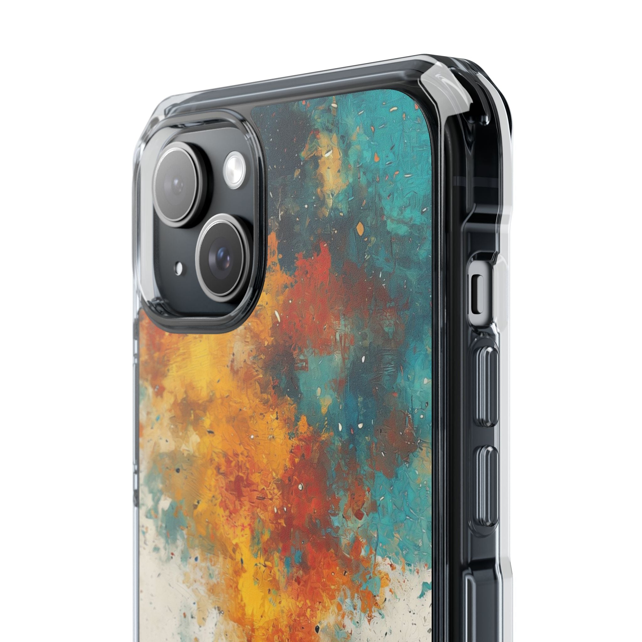 Meditative Glow iPhone 15 Plus Case - Impact