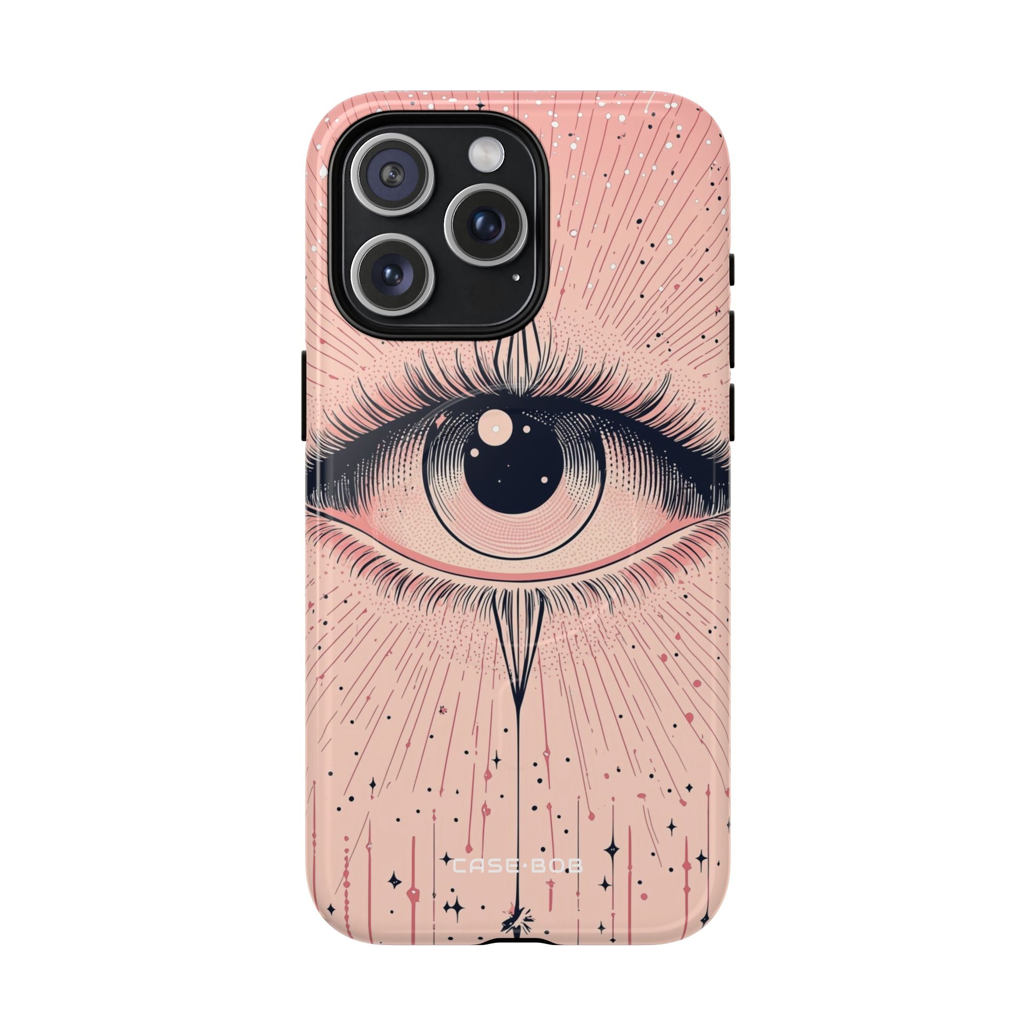 Cosmic Eye iPhone 15 Pro Max Case - Tough+