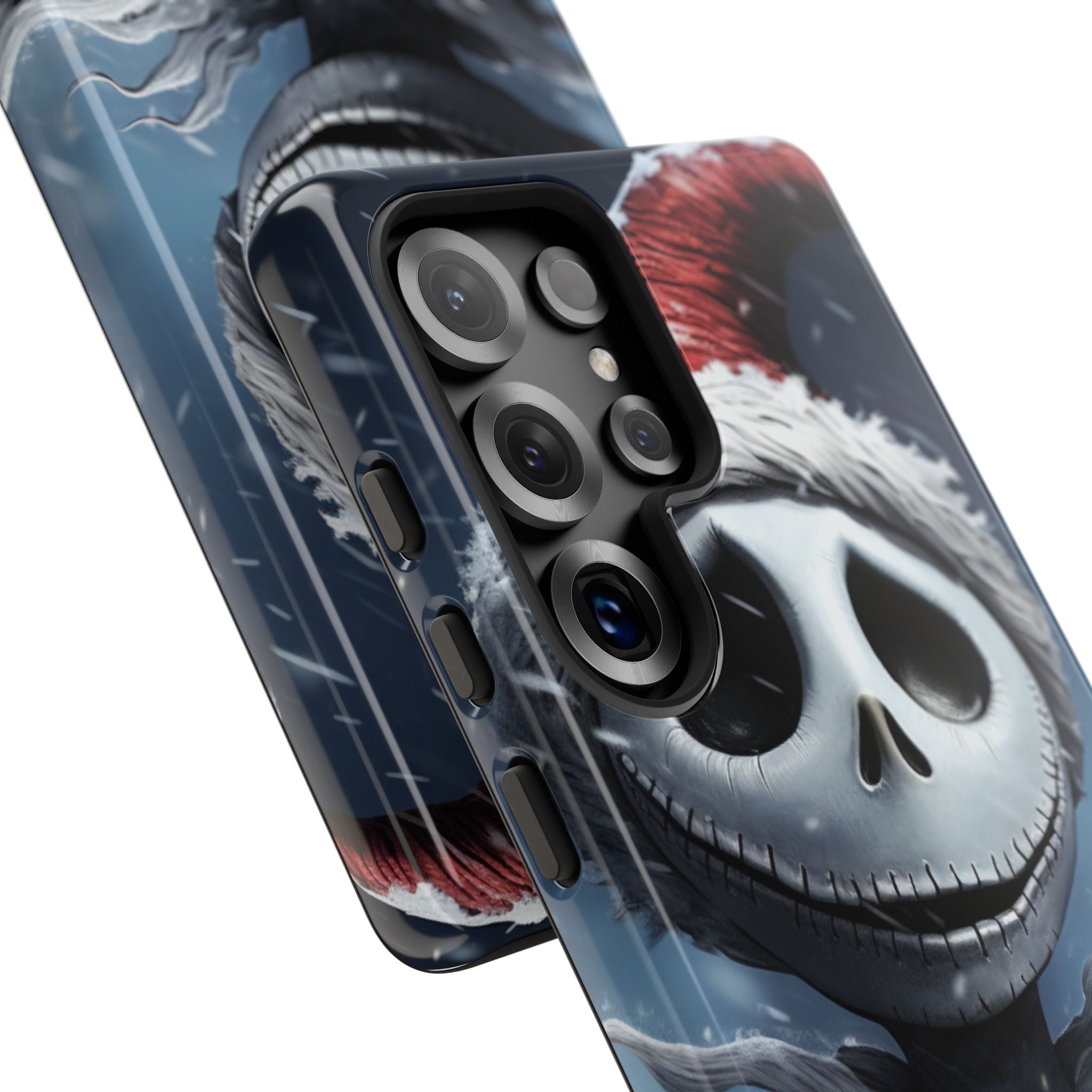 Crimson Winter Bone · Tough