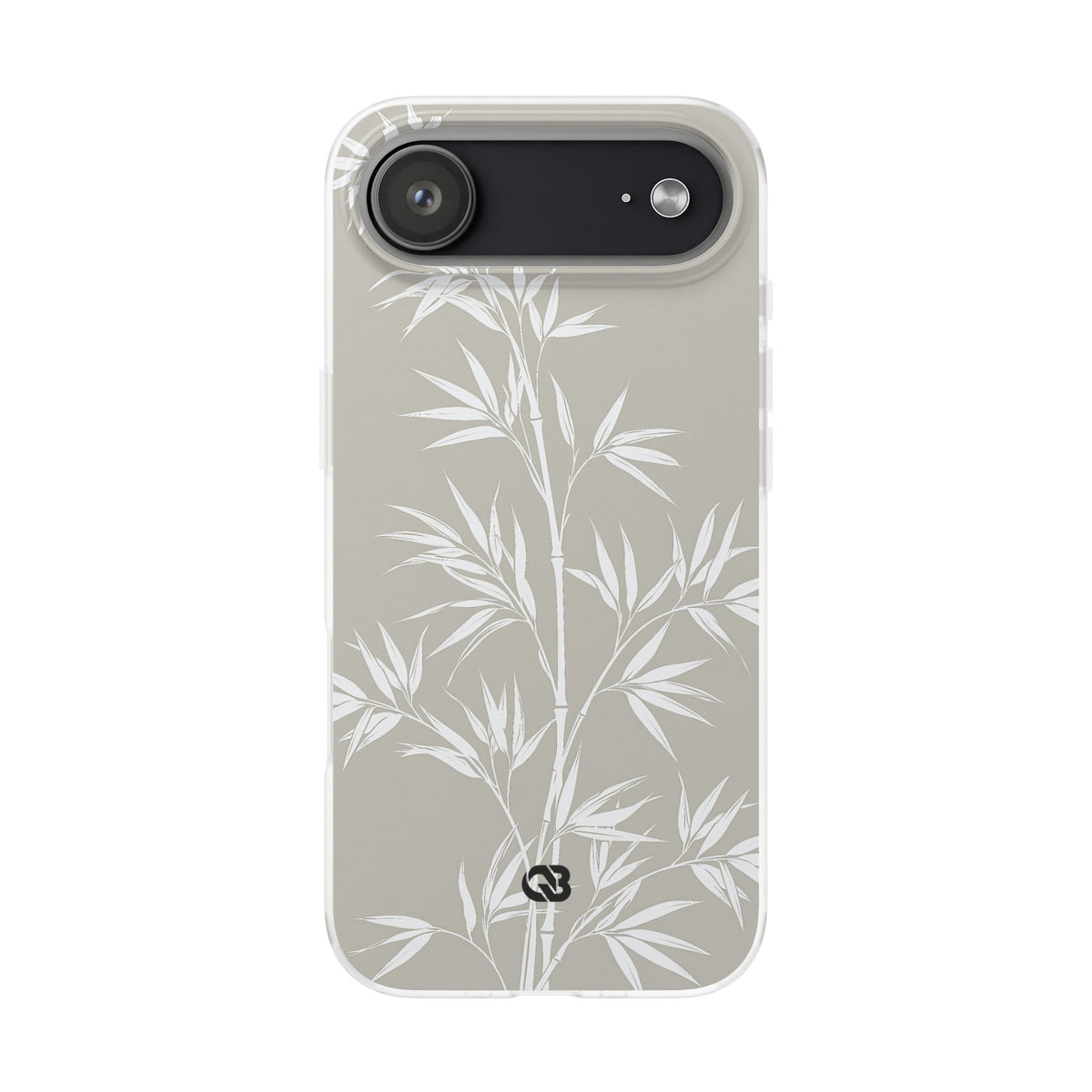 Serene Bamboo · Lite Phone Case for iPhone · Beige