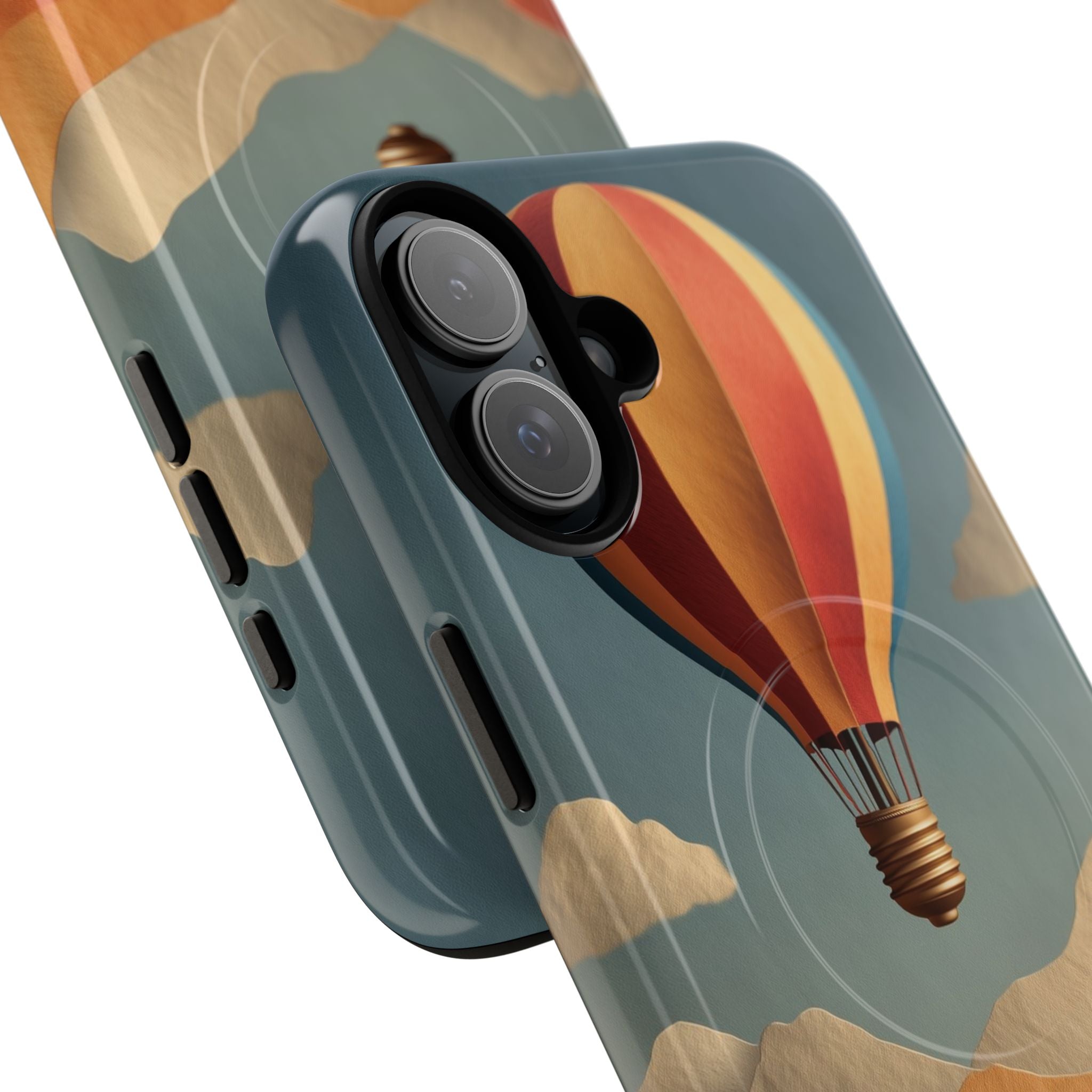 Floating Idea Balloon · Tough+ Phone Case for iPhone · Magsafe