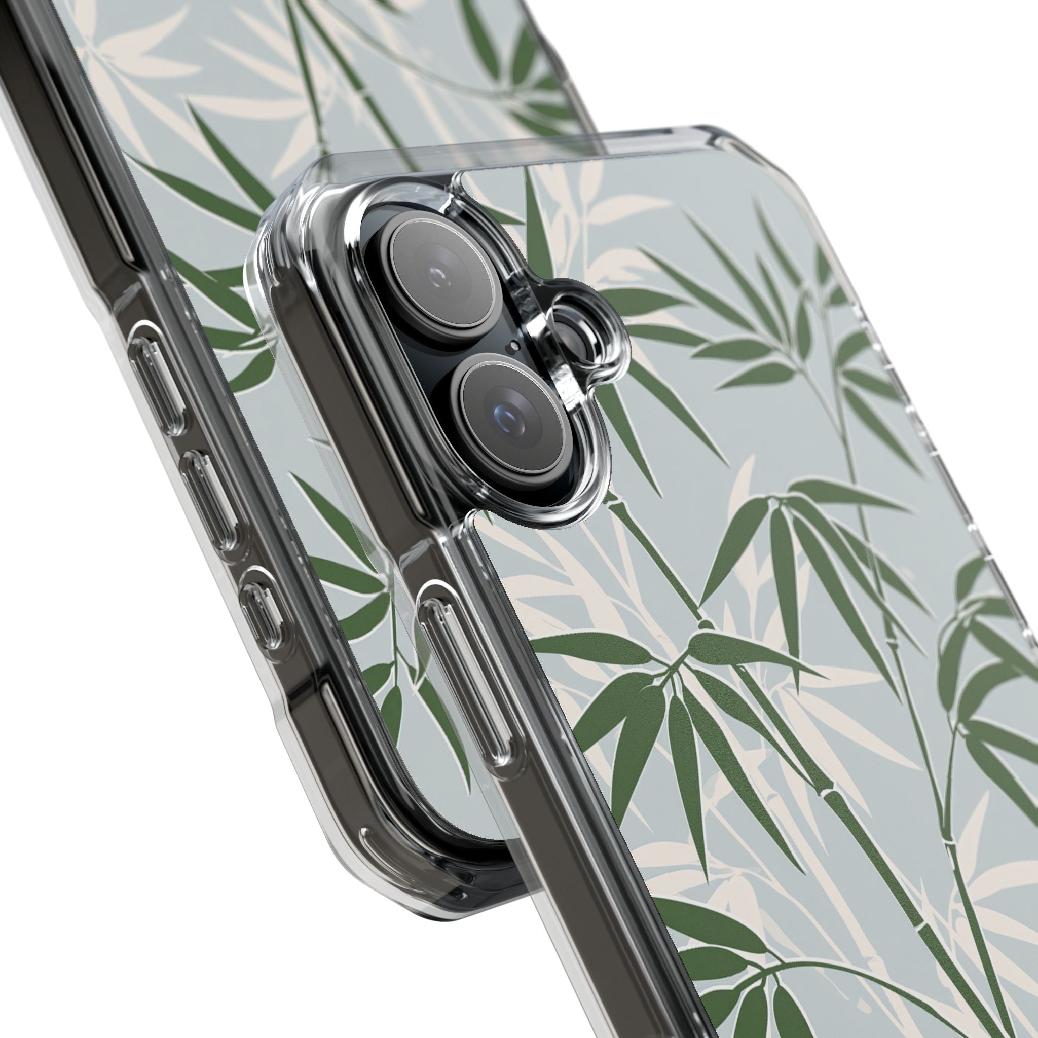 Green Impact MagSafe Phone Case for iPhone - Kyoto Bamboo Canopy