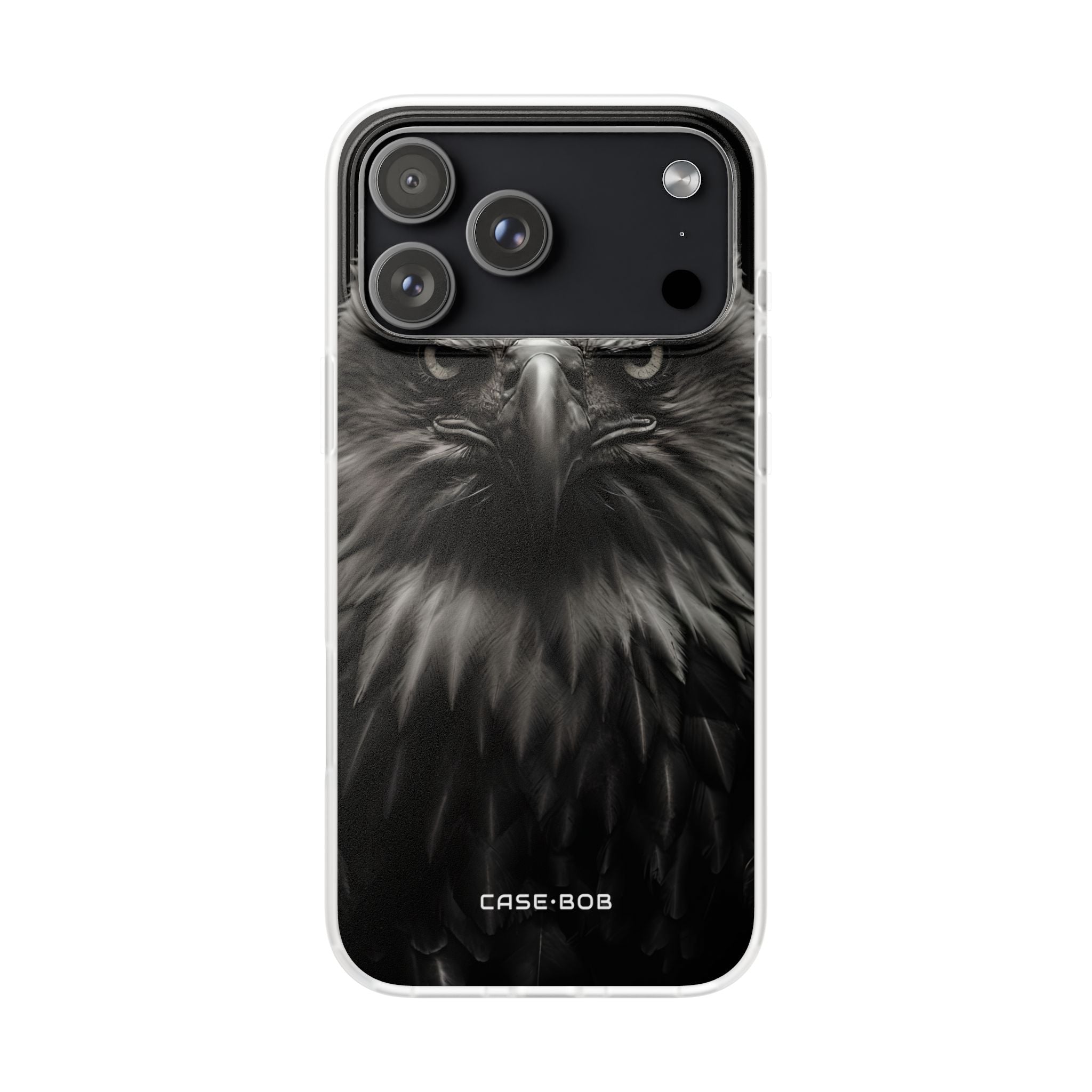 Eagle Intensity iPhone 17 Pro Max Case - Soft - CASE•BOB