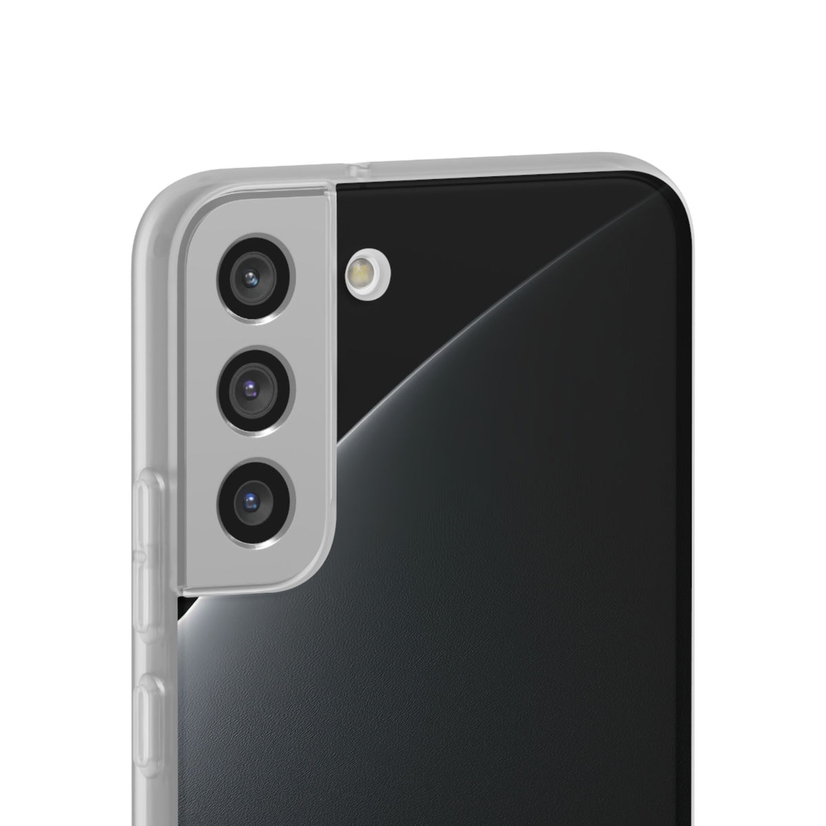 Obsidian Horizon · Lite Phone Case for Samsung · Black