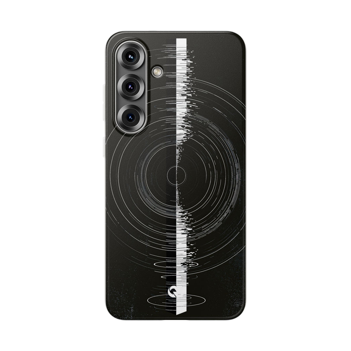 Black Lite Phone Case for Samsung - Obsidian Orbital Signal